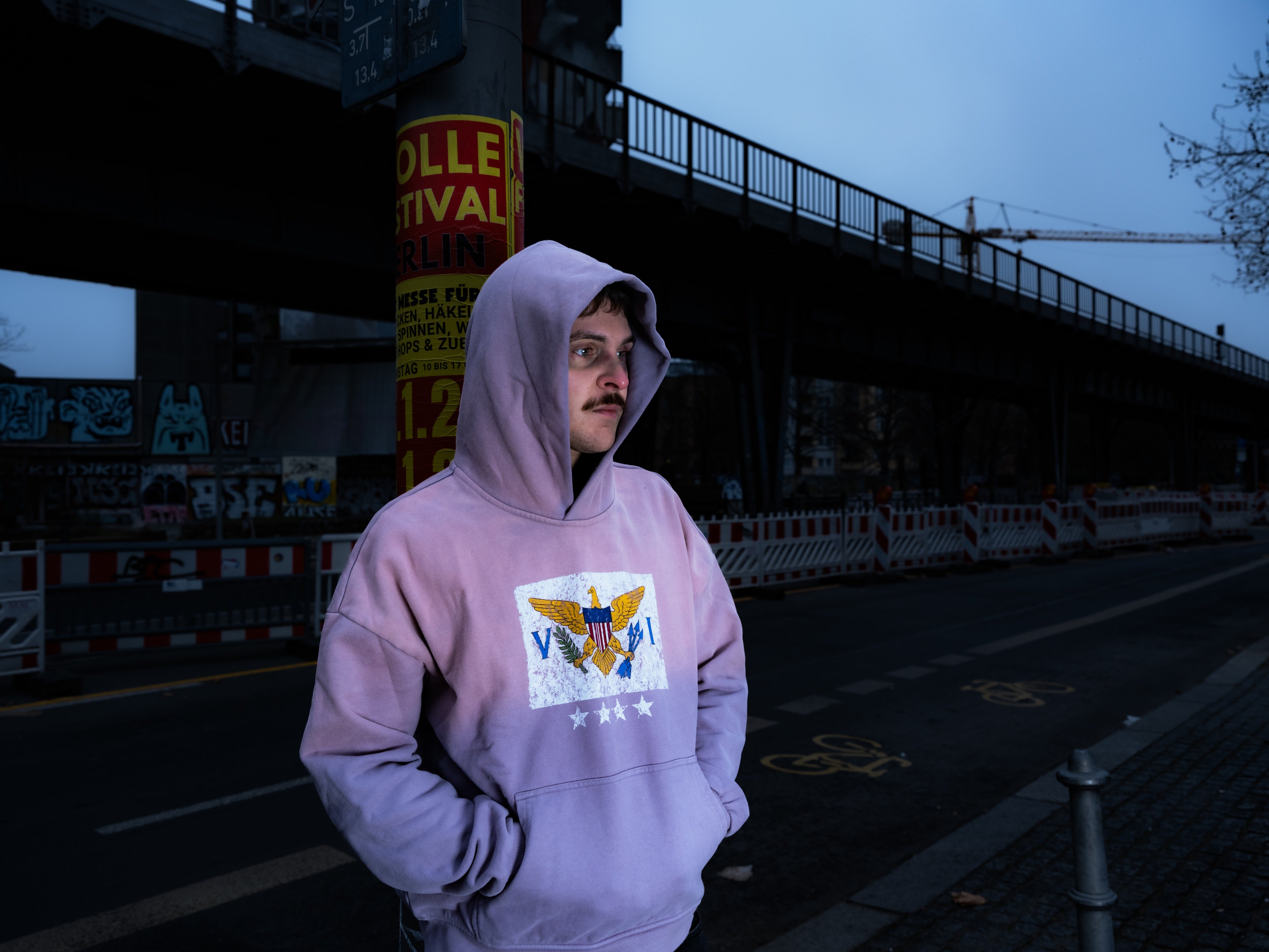 Freedom x Couldn't Commit Hoodie