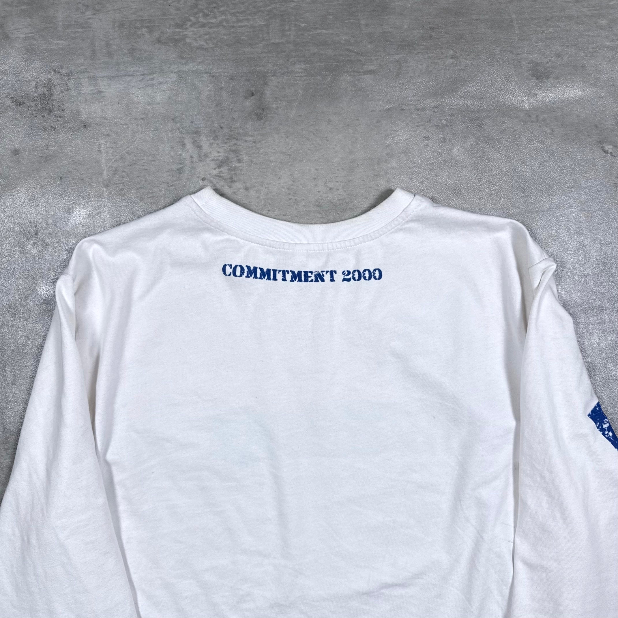 Couldn't Commit Finland Longsleeve