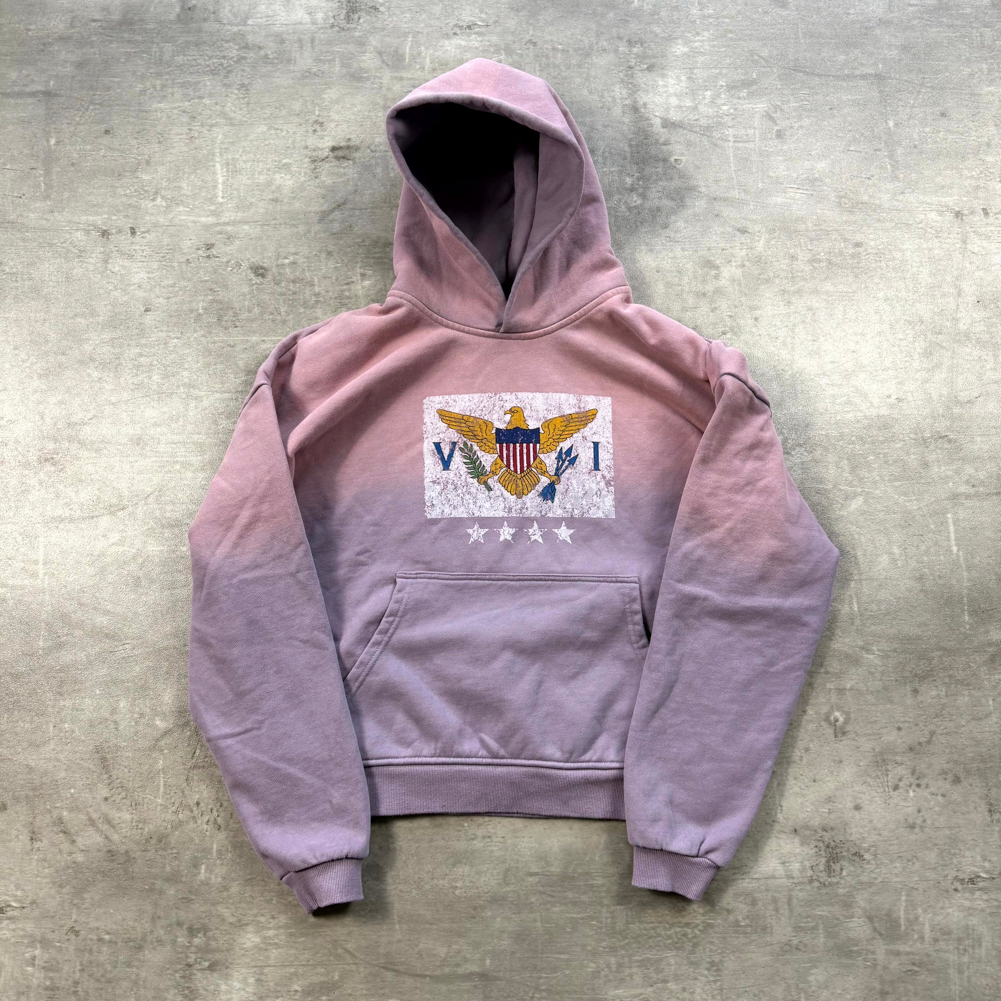 Freedom x Couldn't Commit Hoodie