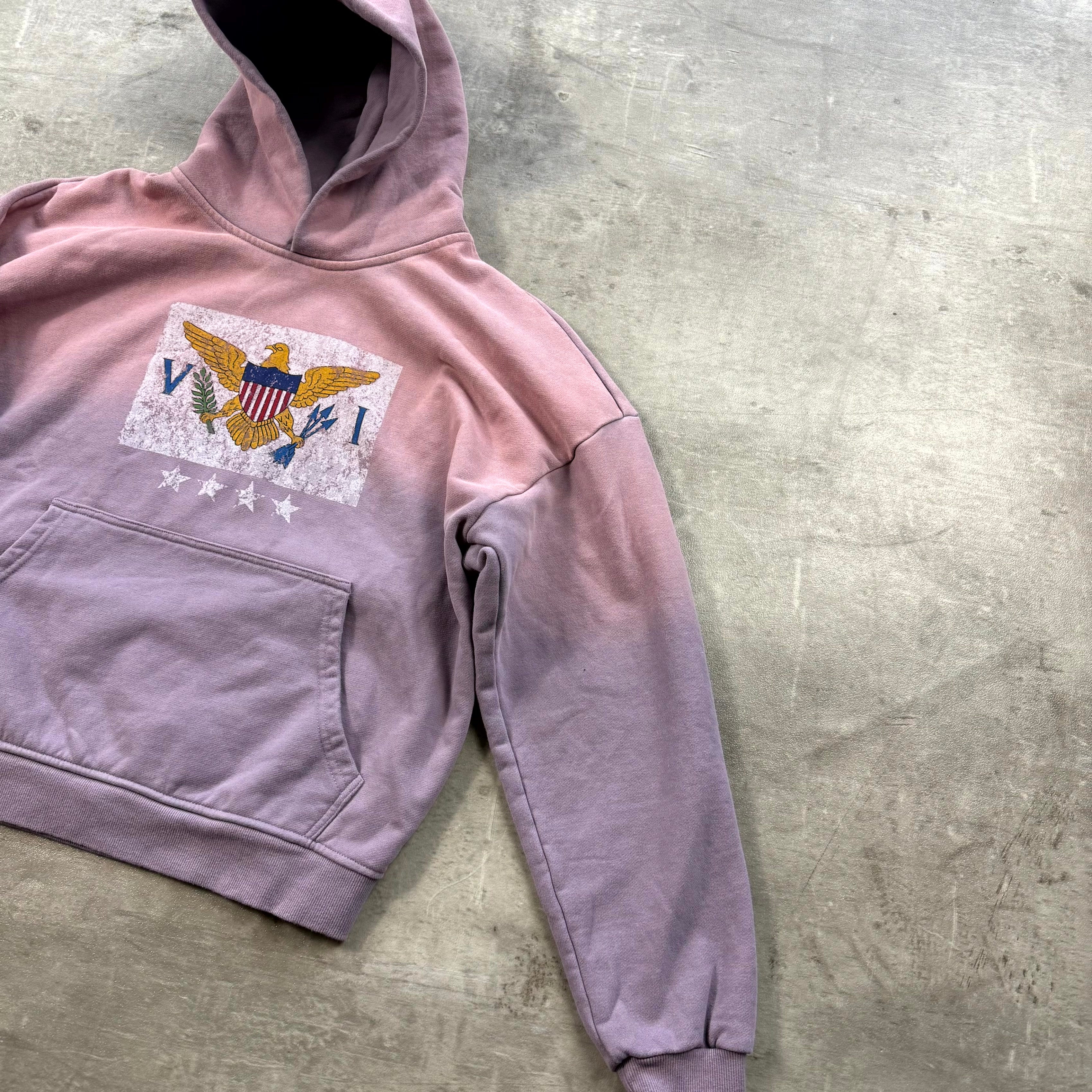 Freedom x Couldn't Commit Hoodie
