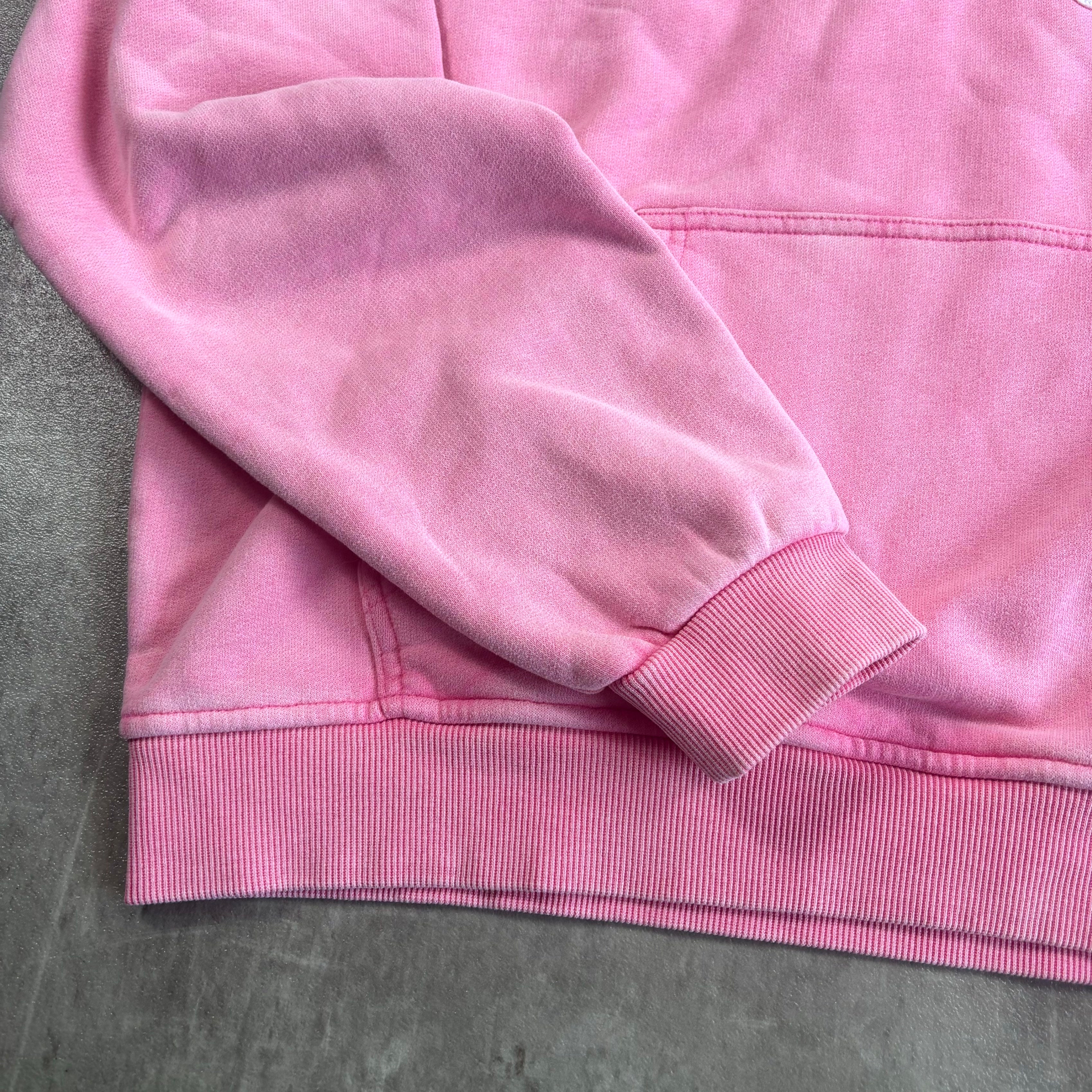 Couldn't Commit Hoodie "Pink France"