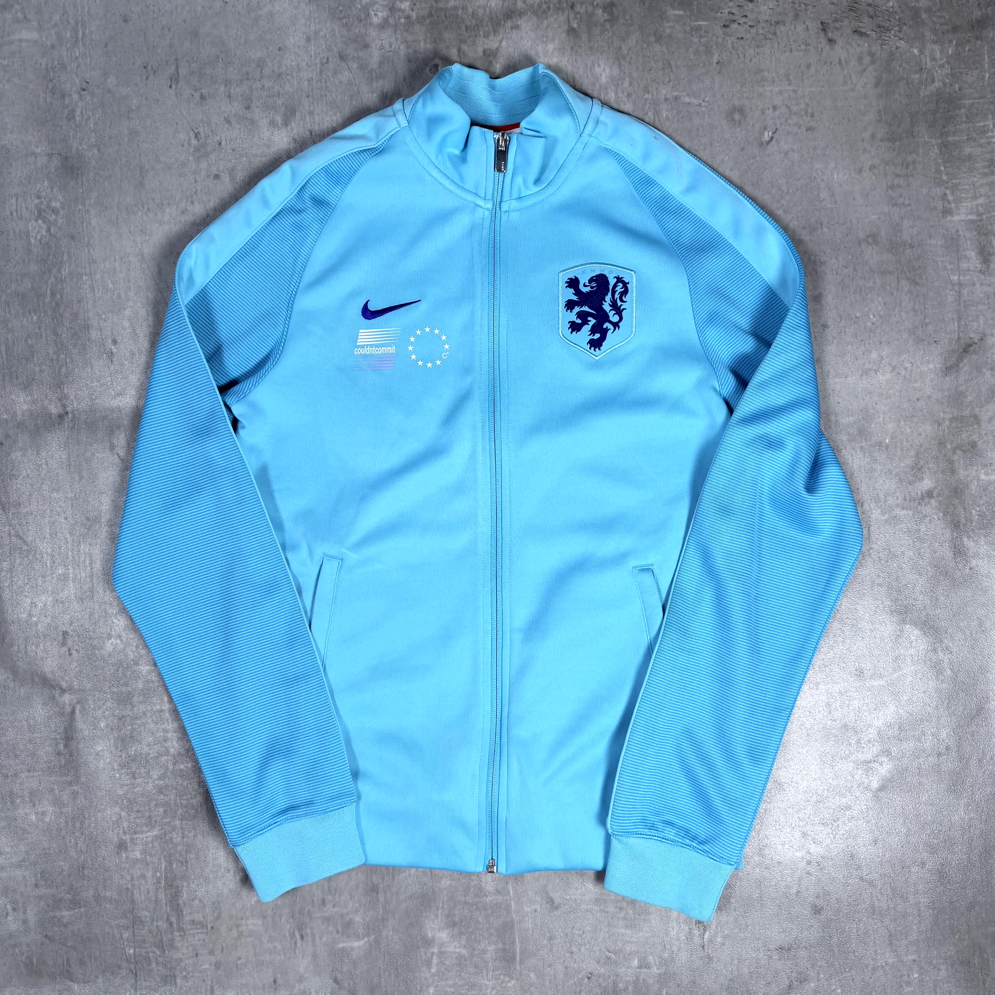 Couldn't Commit x Nike Netherlands Jacket S