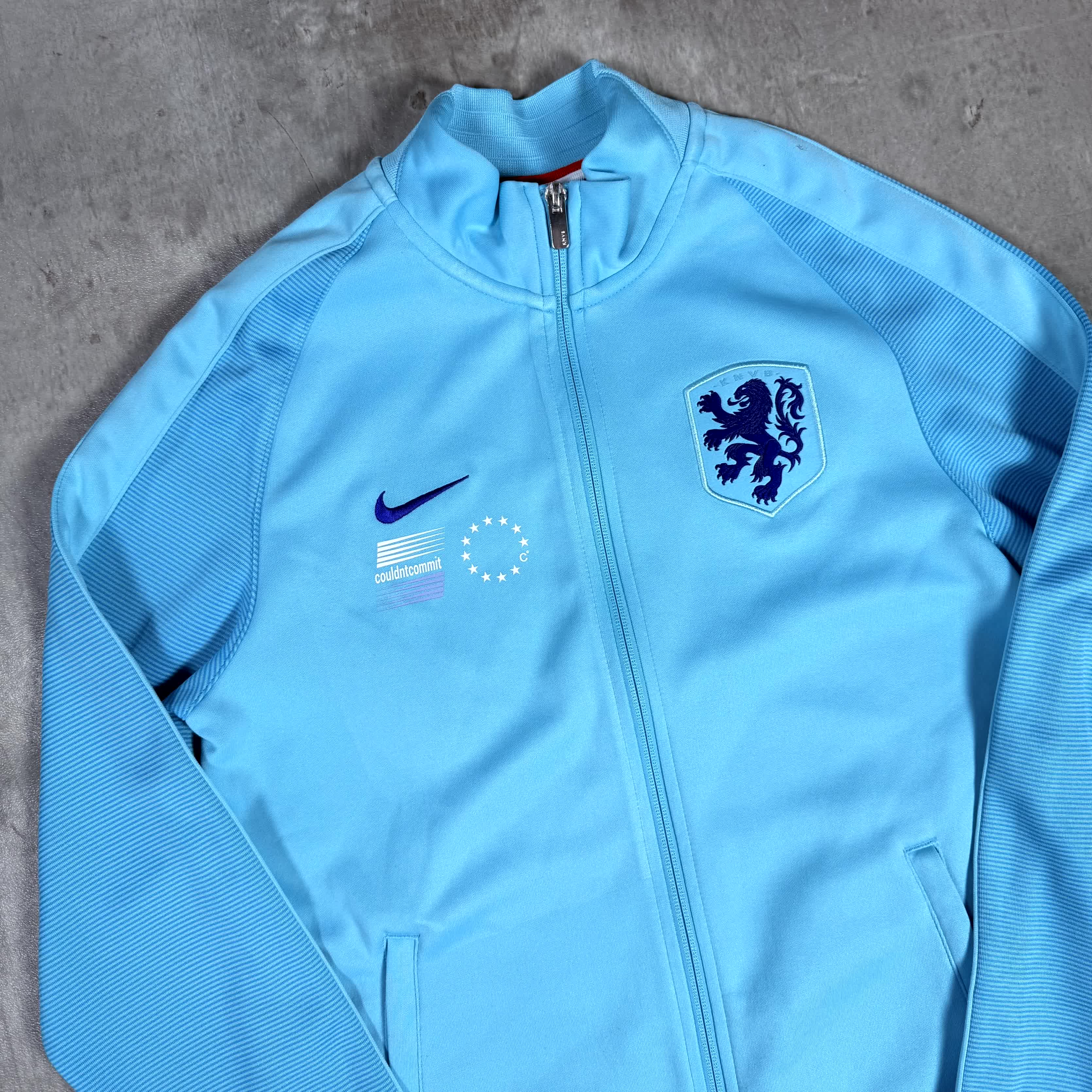 Couldn't Commit x Nike Netherlands Jacket S