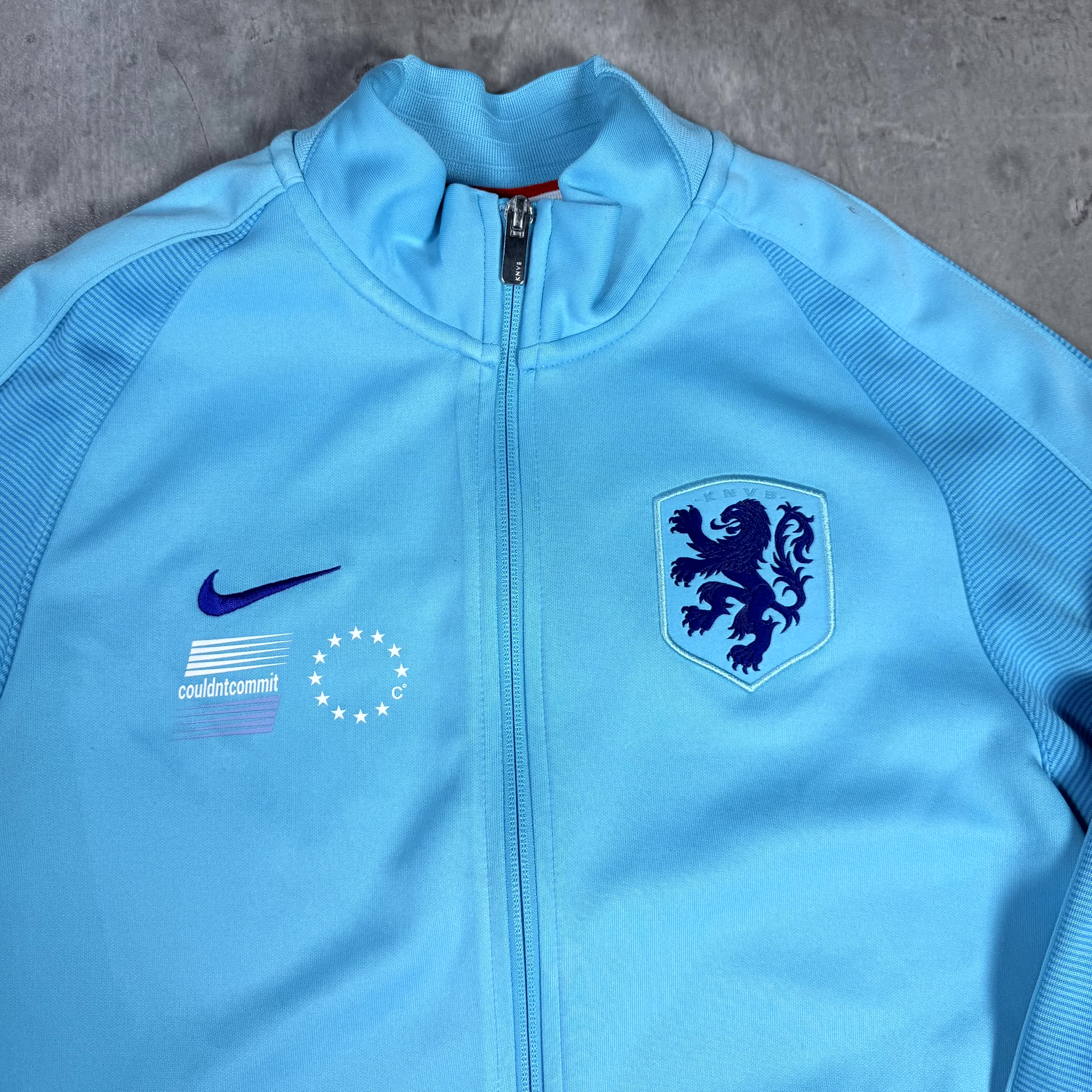 Couldn't Commit x Nike Netherlands Jacket S