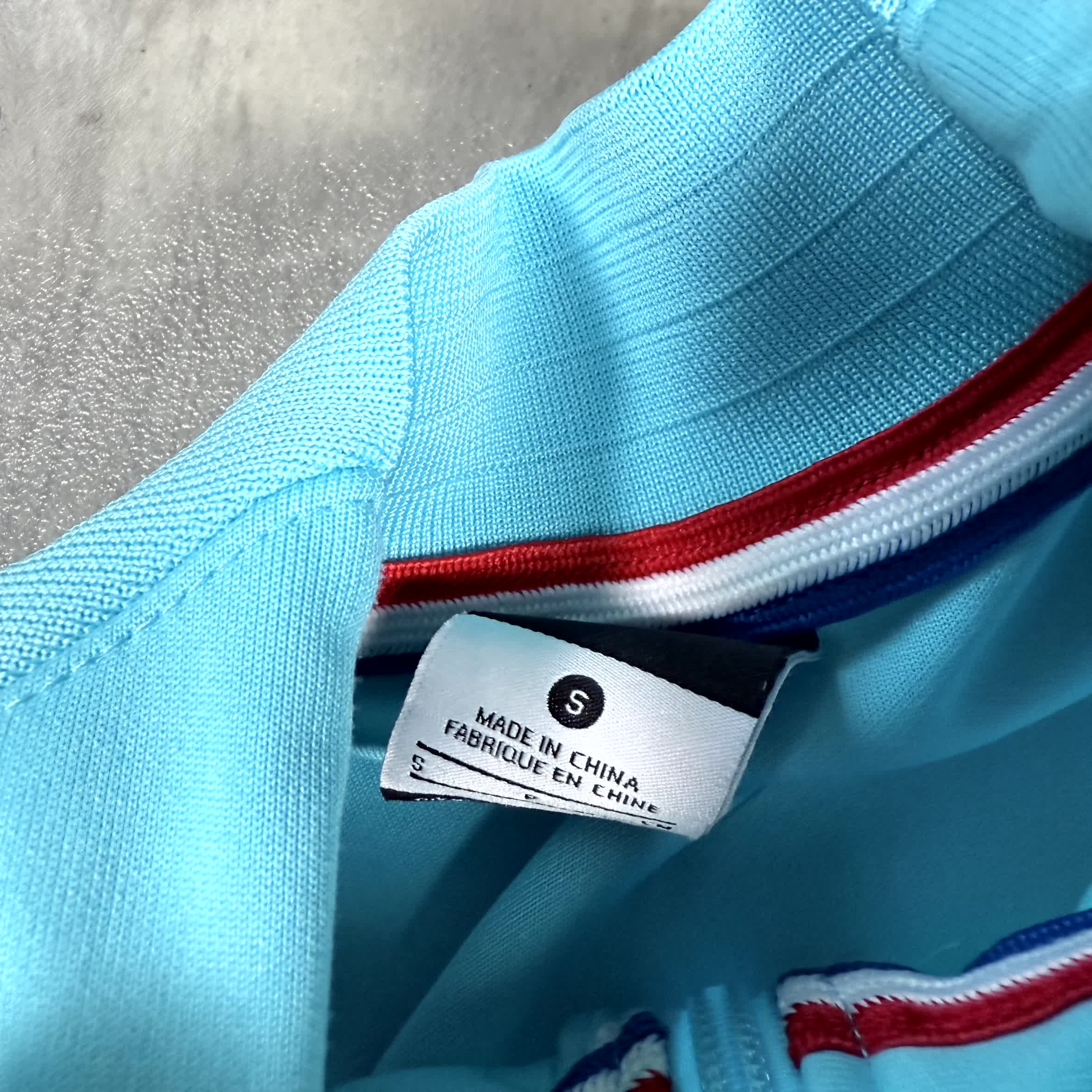 Couldn't Commit x Nike Netherlands Jacket S