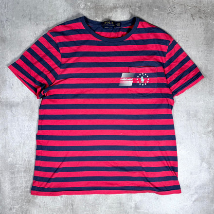 Couldn't Commit x Ralph Lauren Shirt S