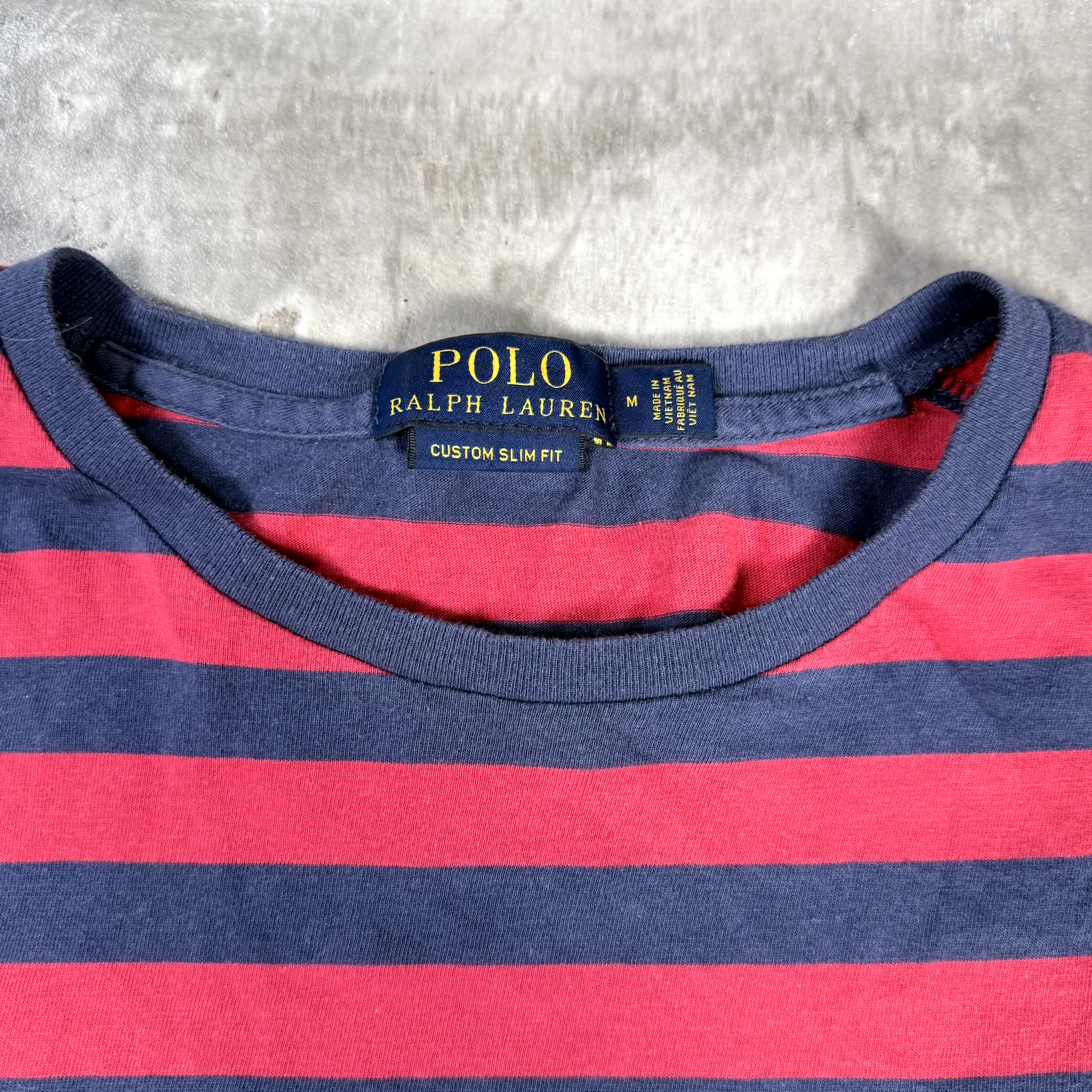 Couldn't Commit x Ralph Lauren Shirt S