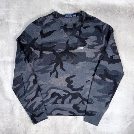 Couldn't Commit x Ralph Lauren Vintage Sweater S