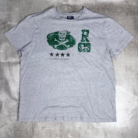 Couldn't Commit x Ralph Lauren Vintage Shirt XL