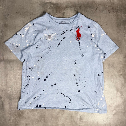Couldn't Commit x Ralph Lauren Shirt | S