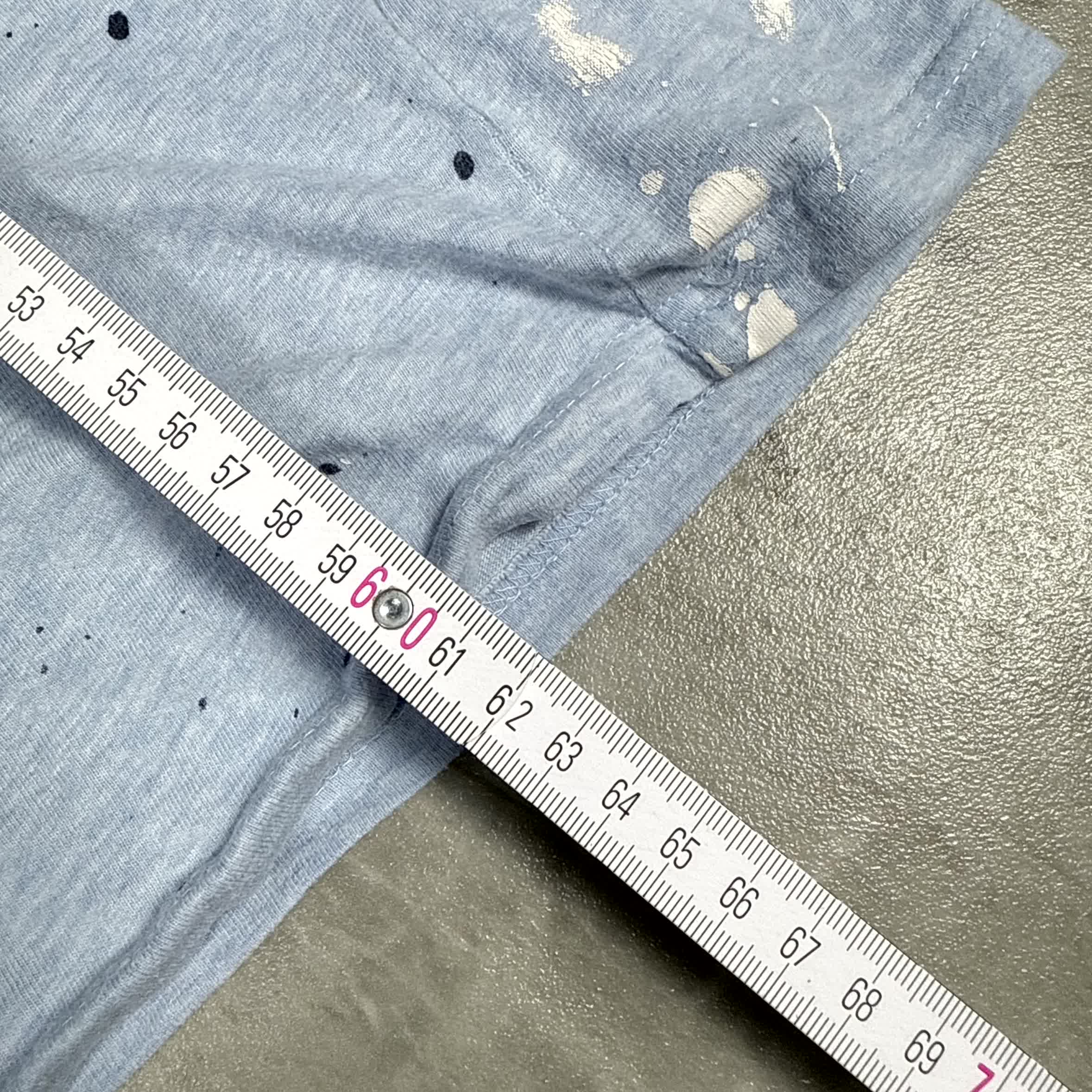 Couldn't Commit x Ralph Lauren Shirt | S