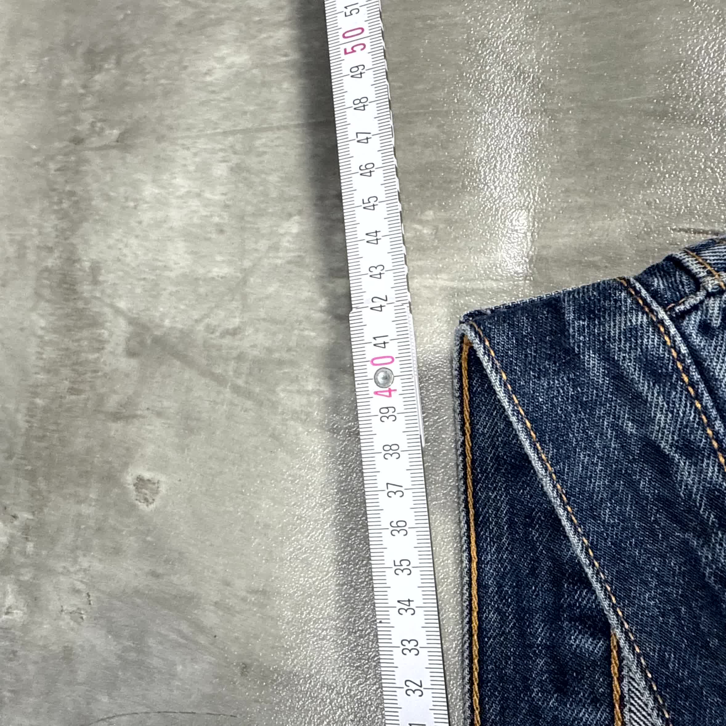 Couldn't Commit x Levi's Vintage Jeans M