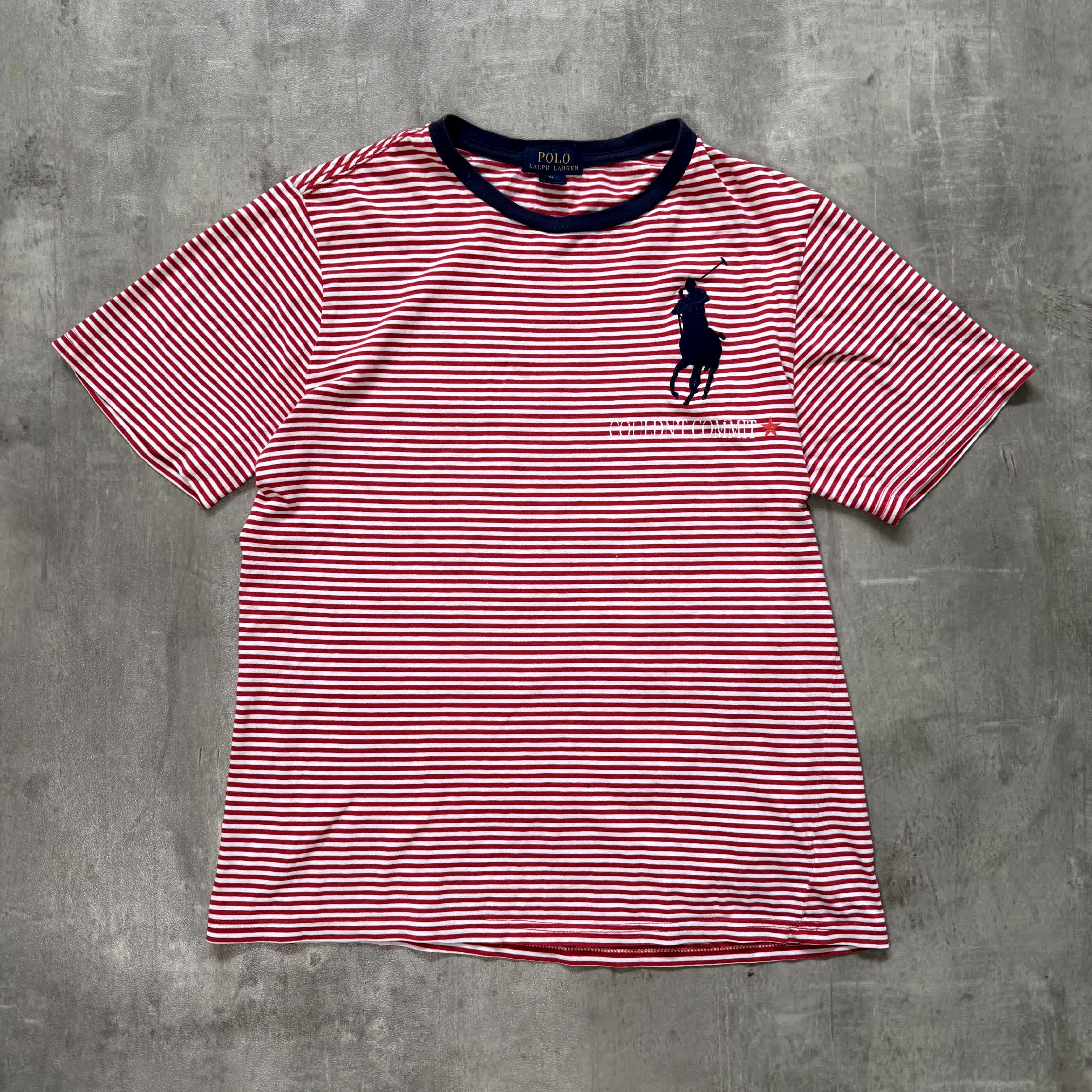 Couldn't Commit x Ralph Lauren | S