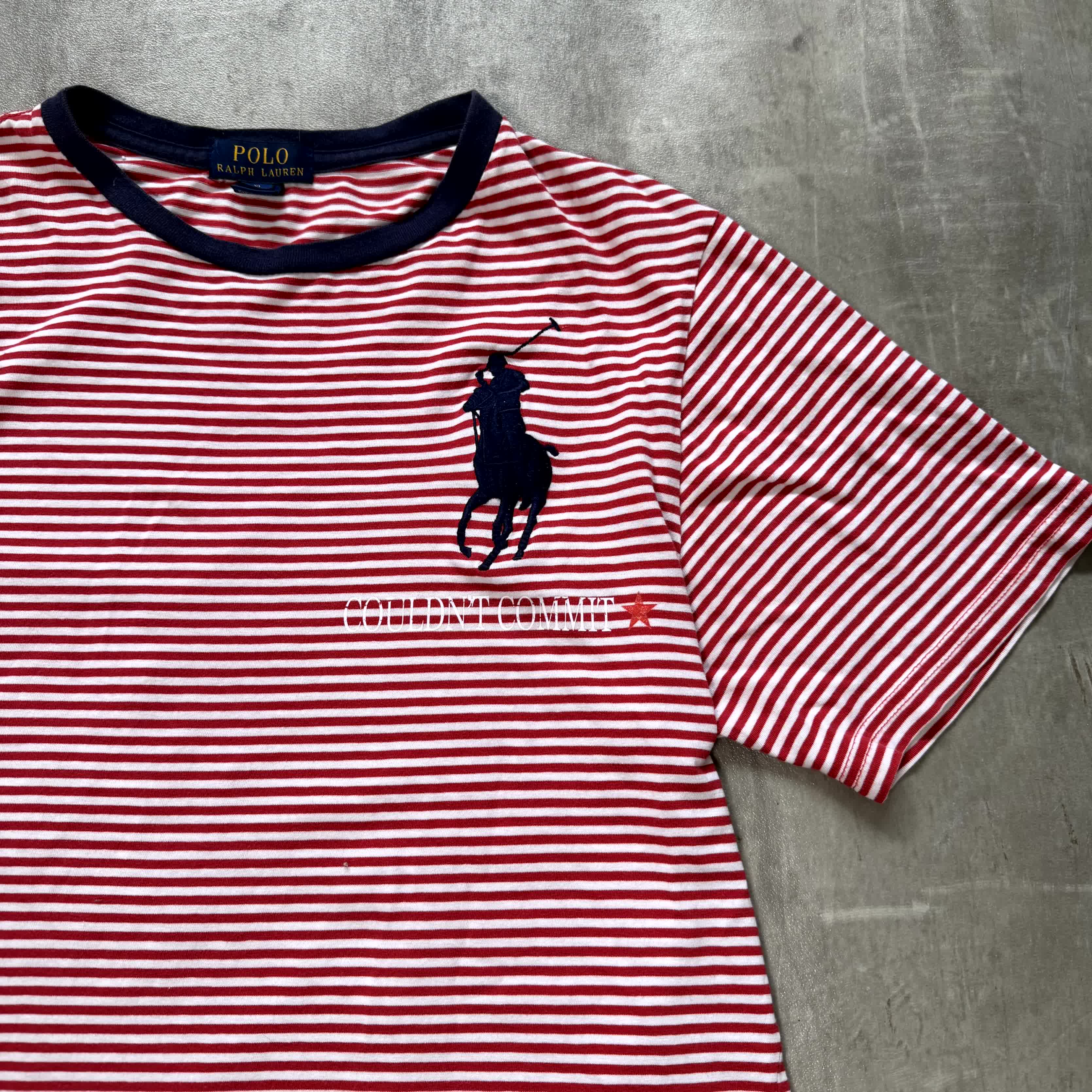 Couldn't Commit x Ralph Lauren | S
