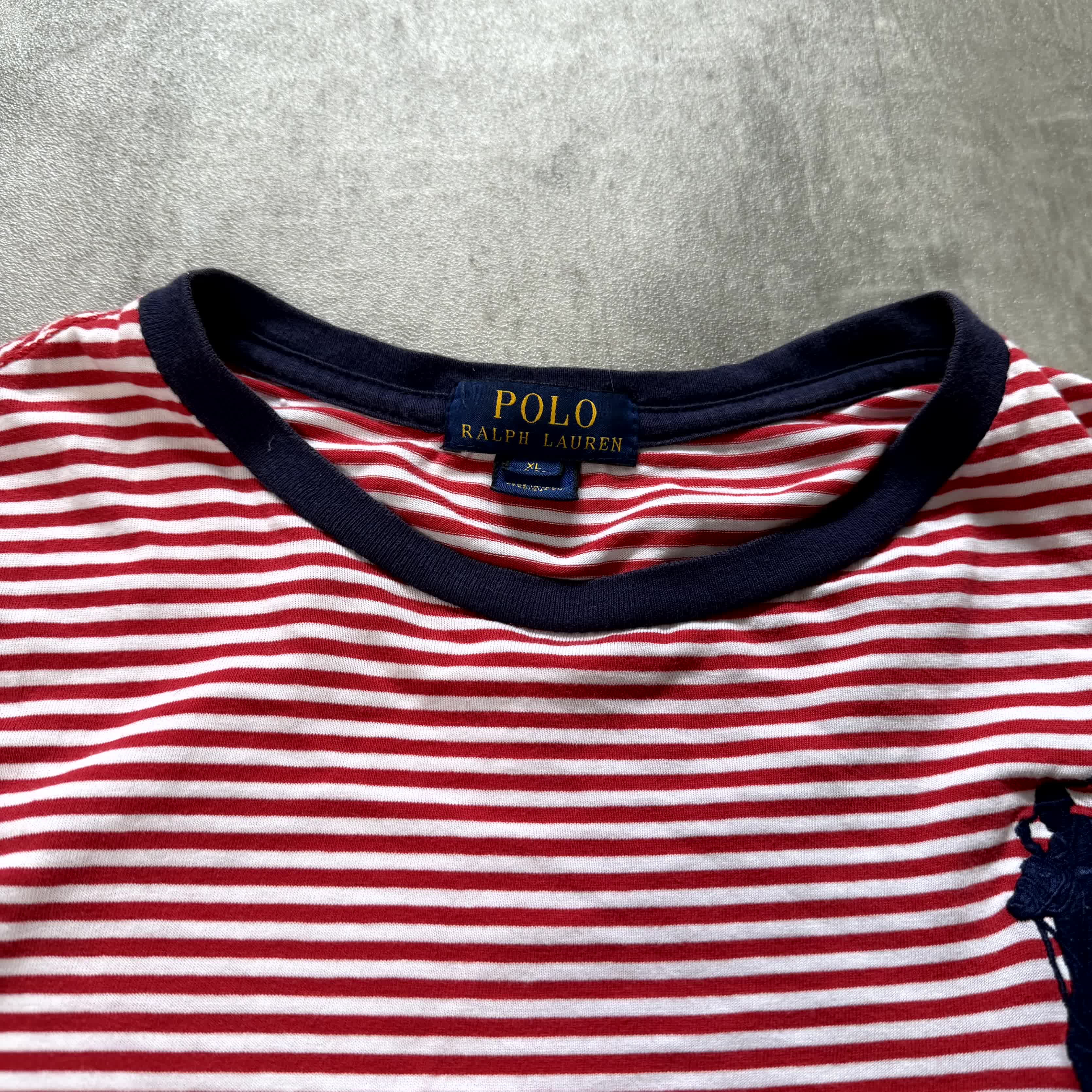 Couldn't Commit x Ralph Lauren | S