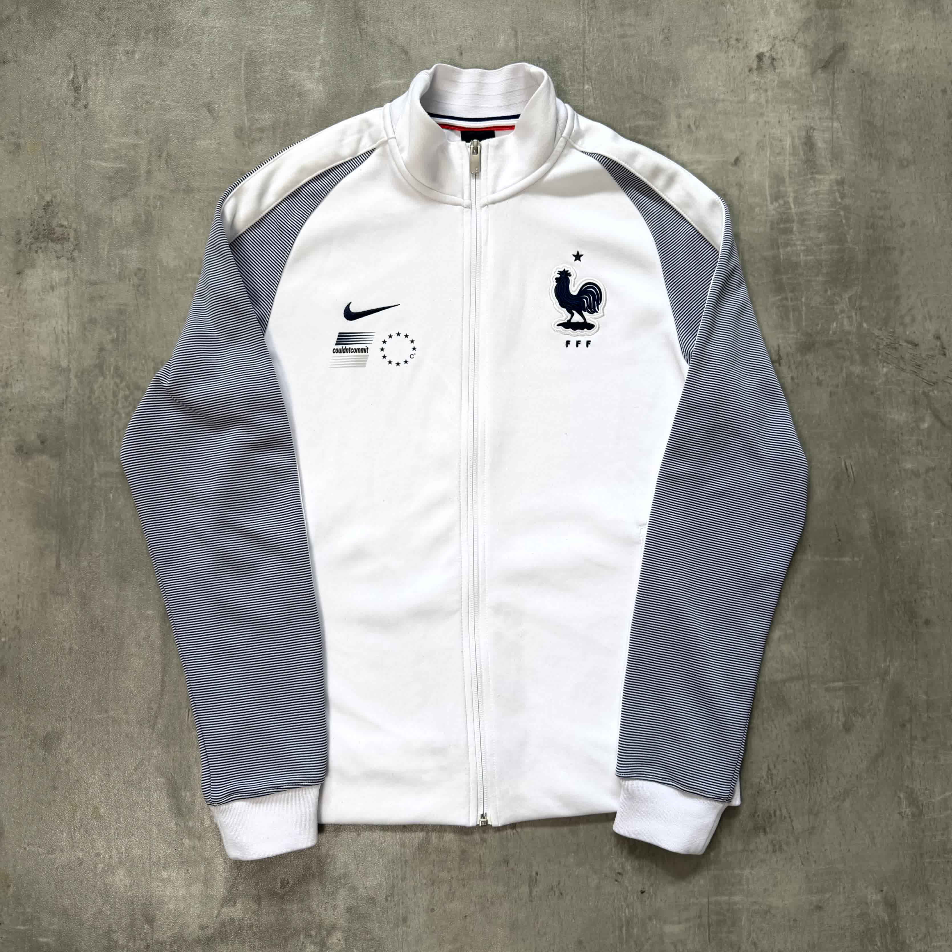 Couldn't Commit x Nike Jacket | M