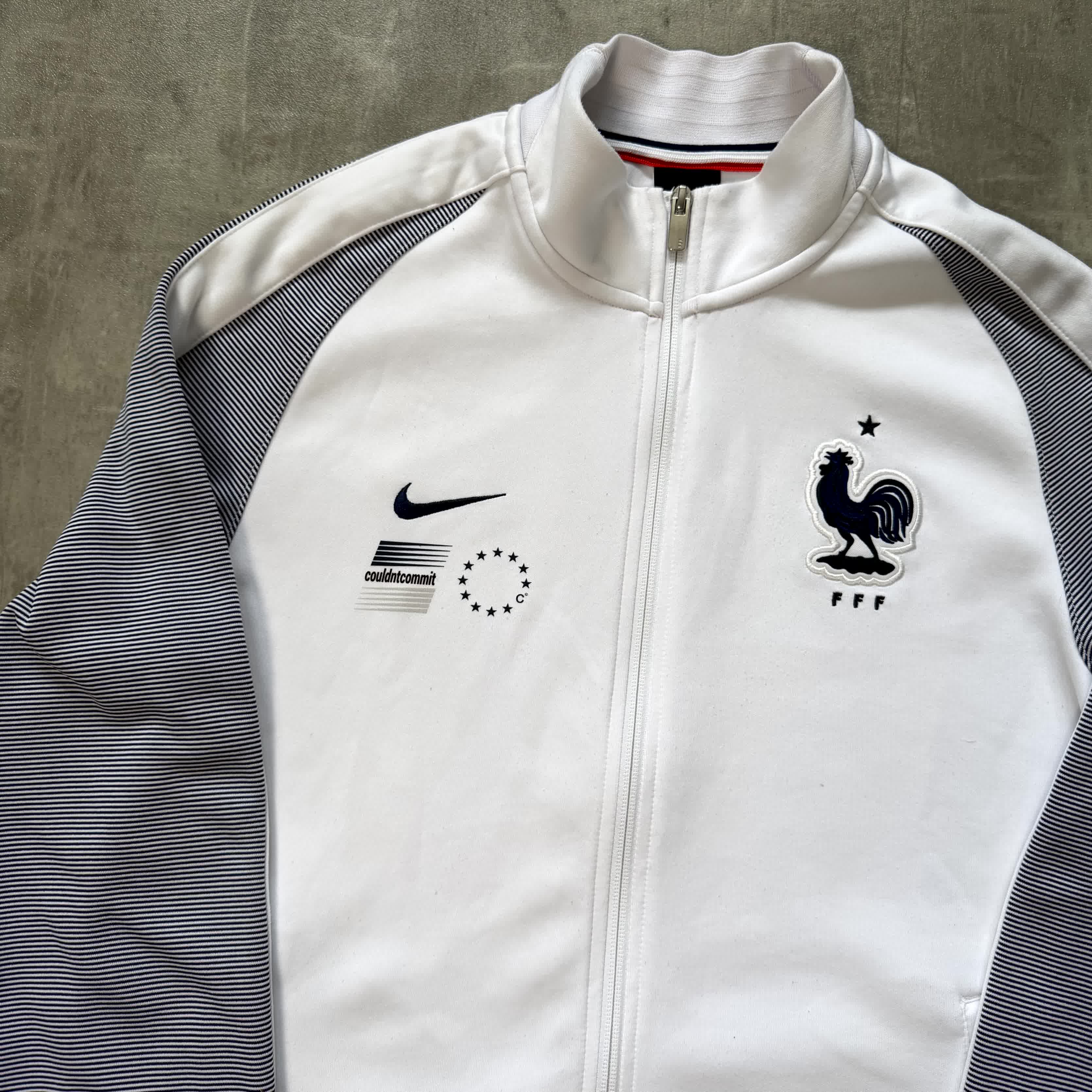 Couldn't Commit x Nike Jacket | M