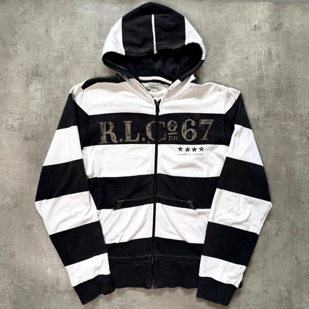 Couldn't Commit x Ralph Lauren Zipper | L