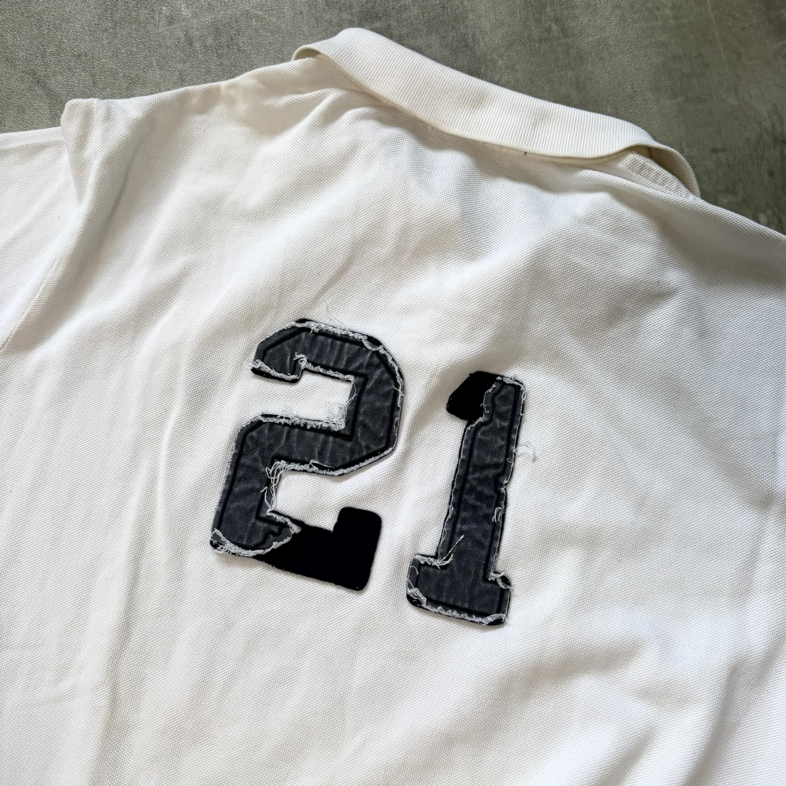 Couldn't Commit x Ralph Lauren Poloshirt | L
