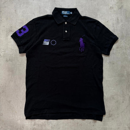 Couldn't Commit x Ralph Lauren Poloshirt | M
