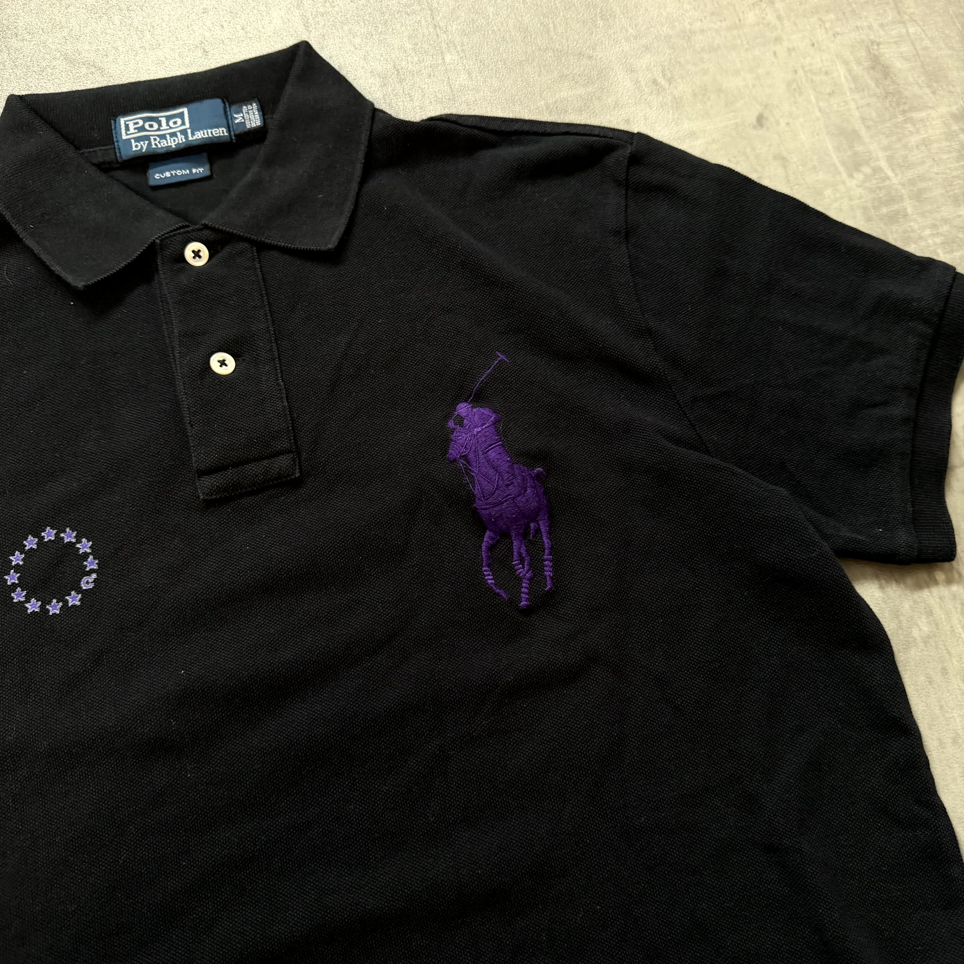 Couldn't Commit x Ralph Lauren Poloshirt | M
