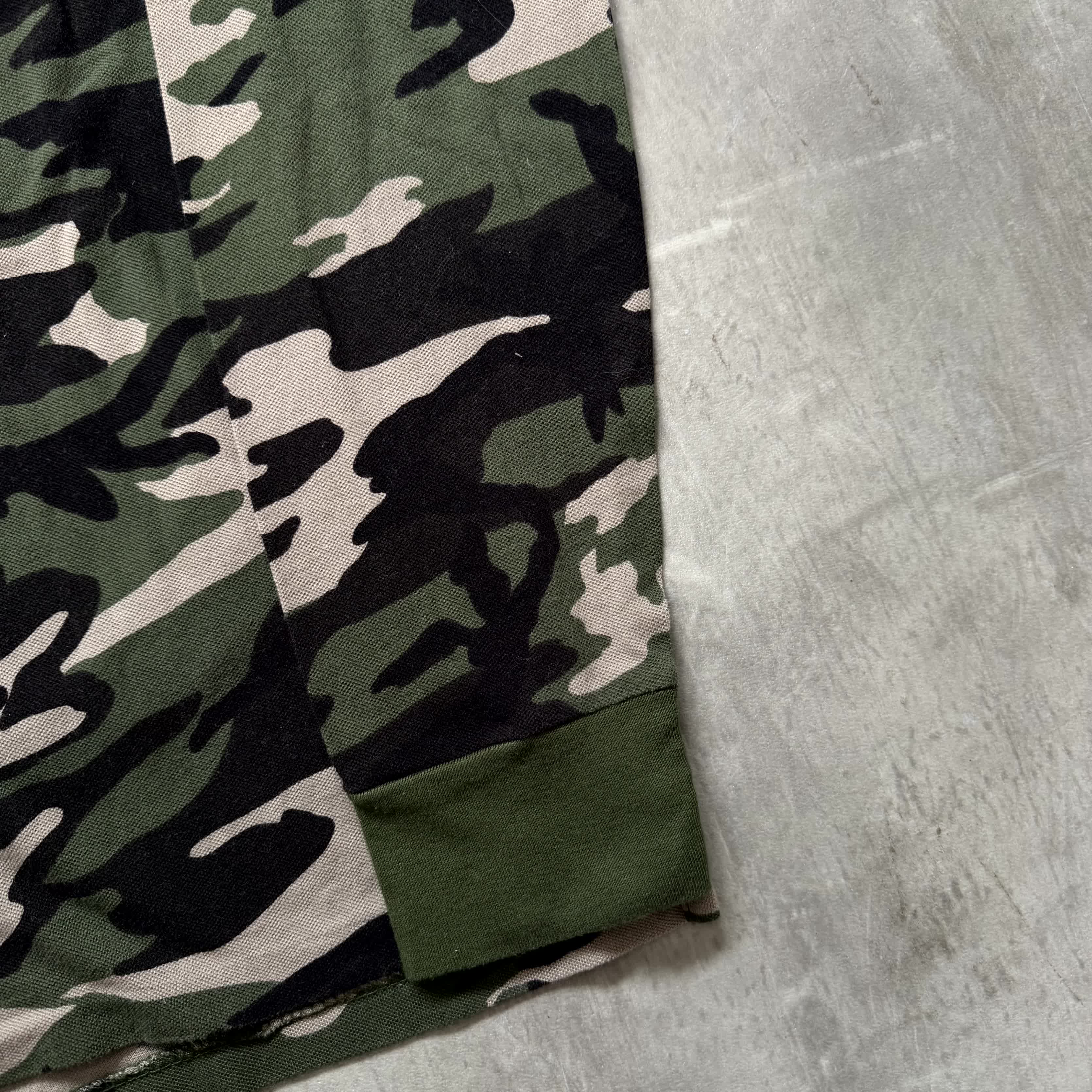 Couldn't Commit x Ralph Lauren Longsleeve | M
