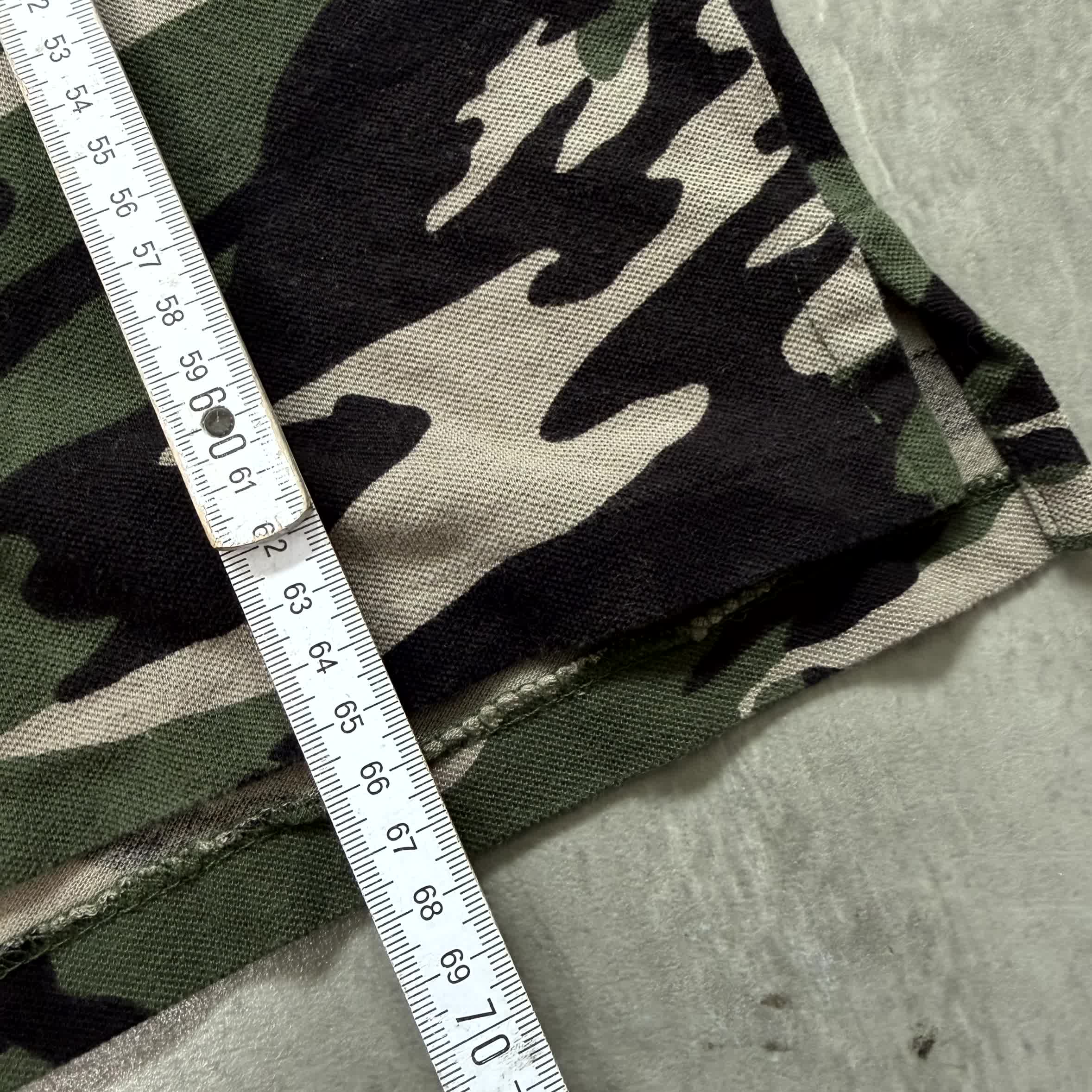 Couldn't Commit x Ralph Lauren Longsleeve | M