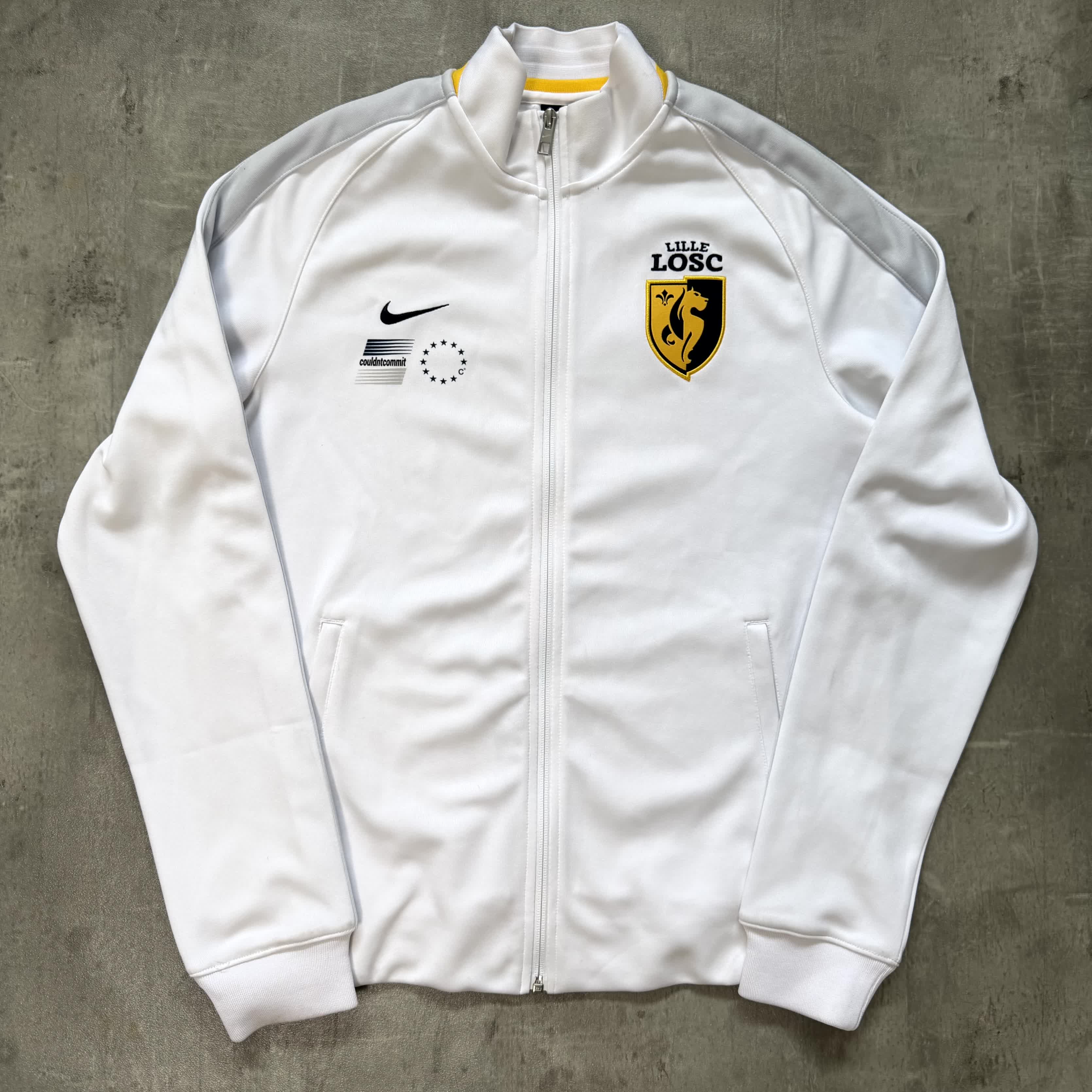 Couldn't Commit x Nike Jacket | M