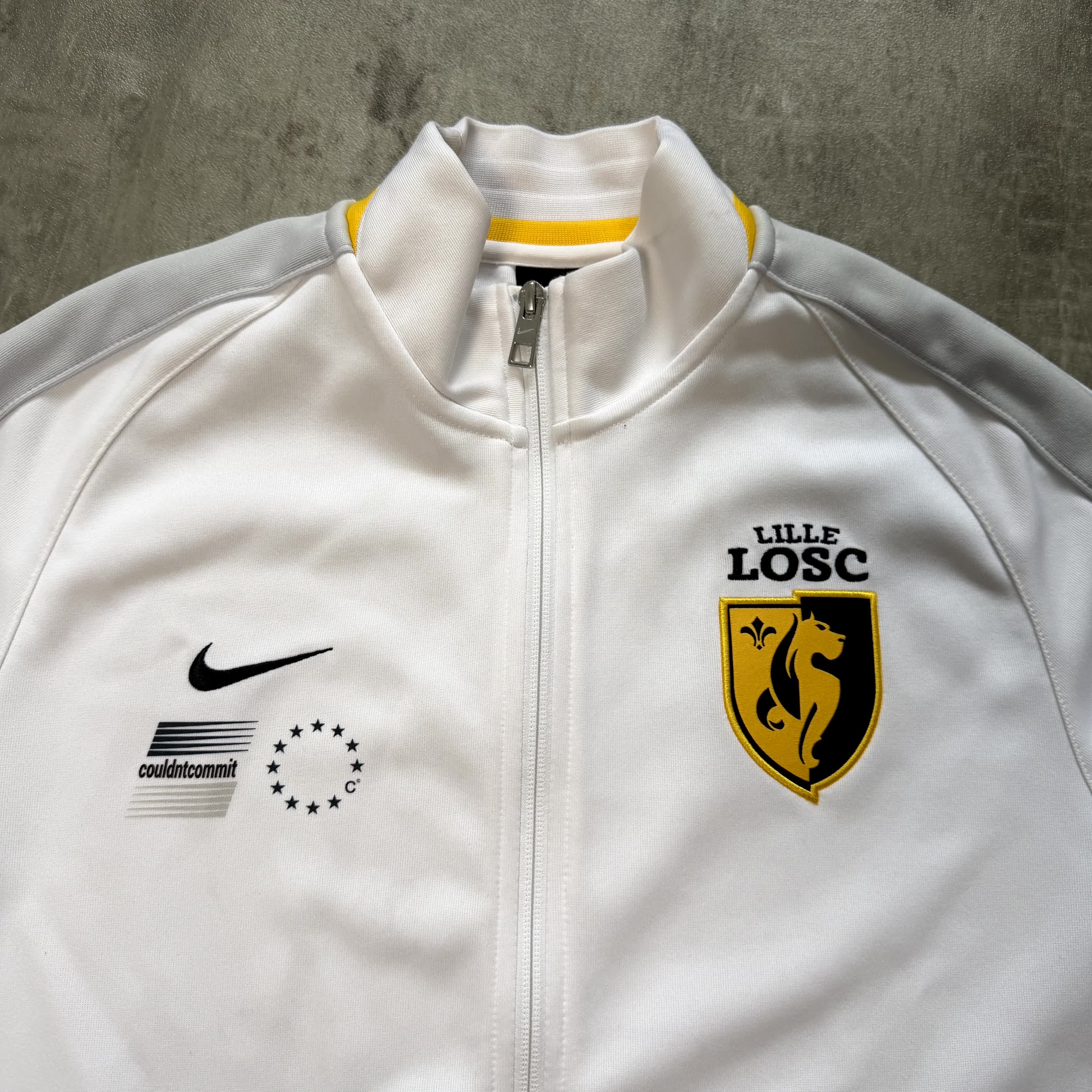 Couldn't Commit x Nike Jacket | M