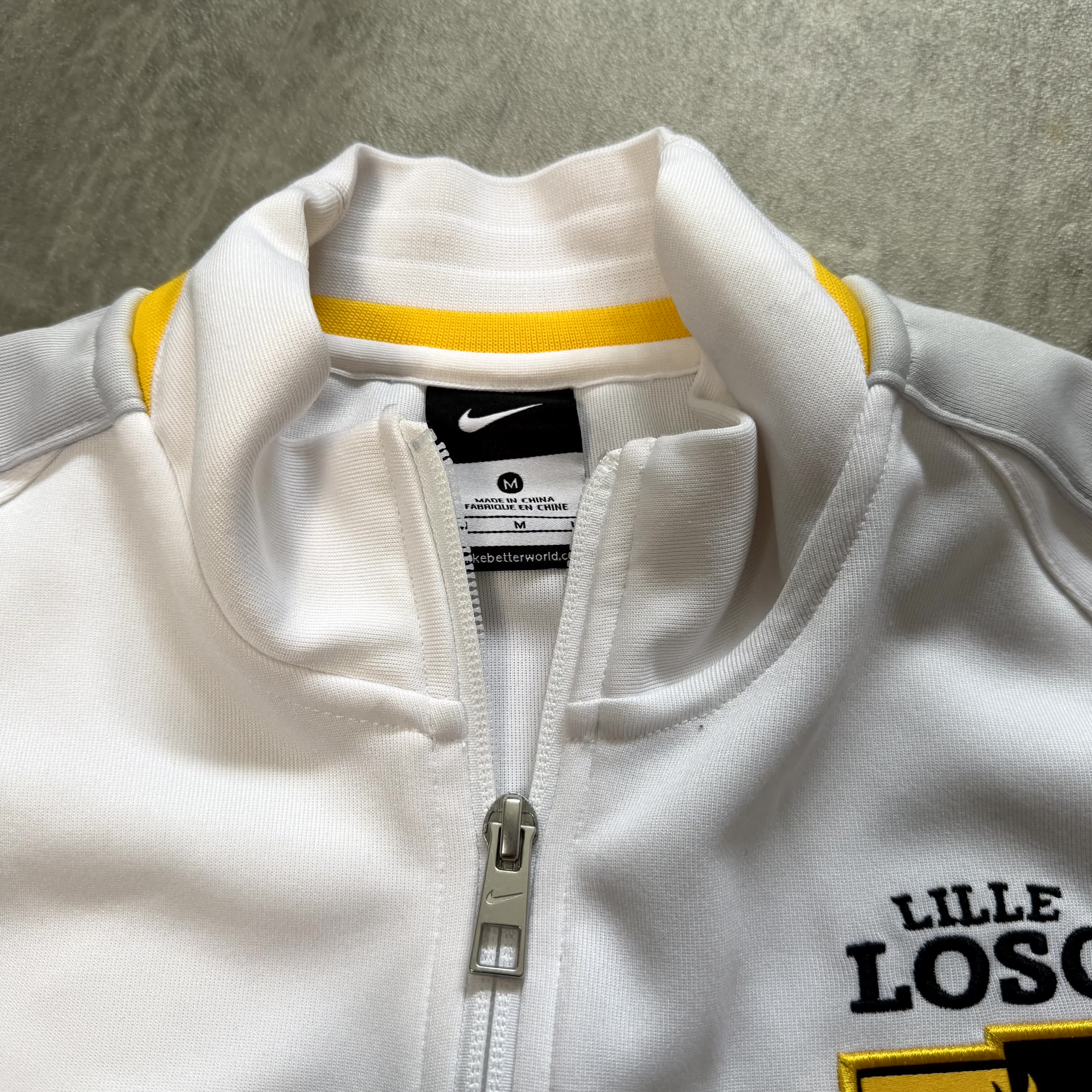 Couldn't Commit x Nike Jacket | M