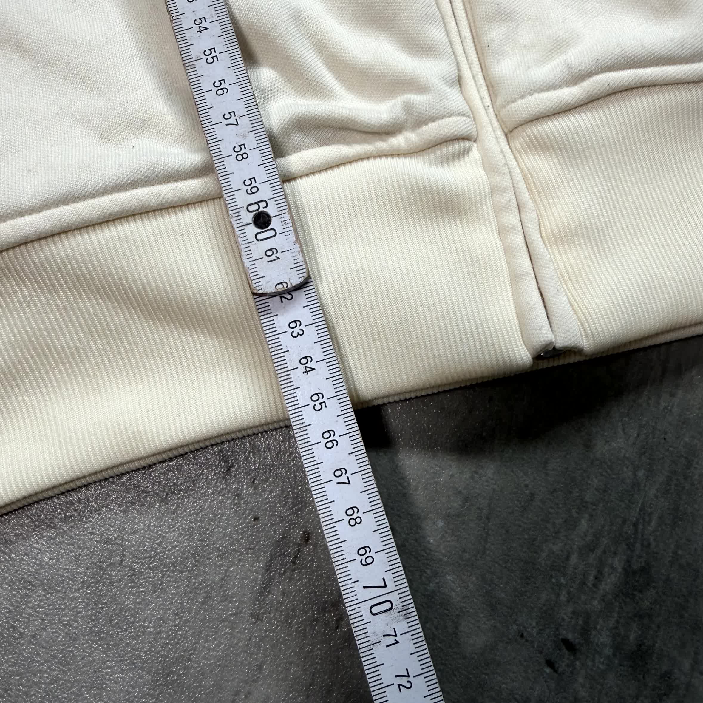 Couldn't Commit x Reebok Zipper | M