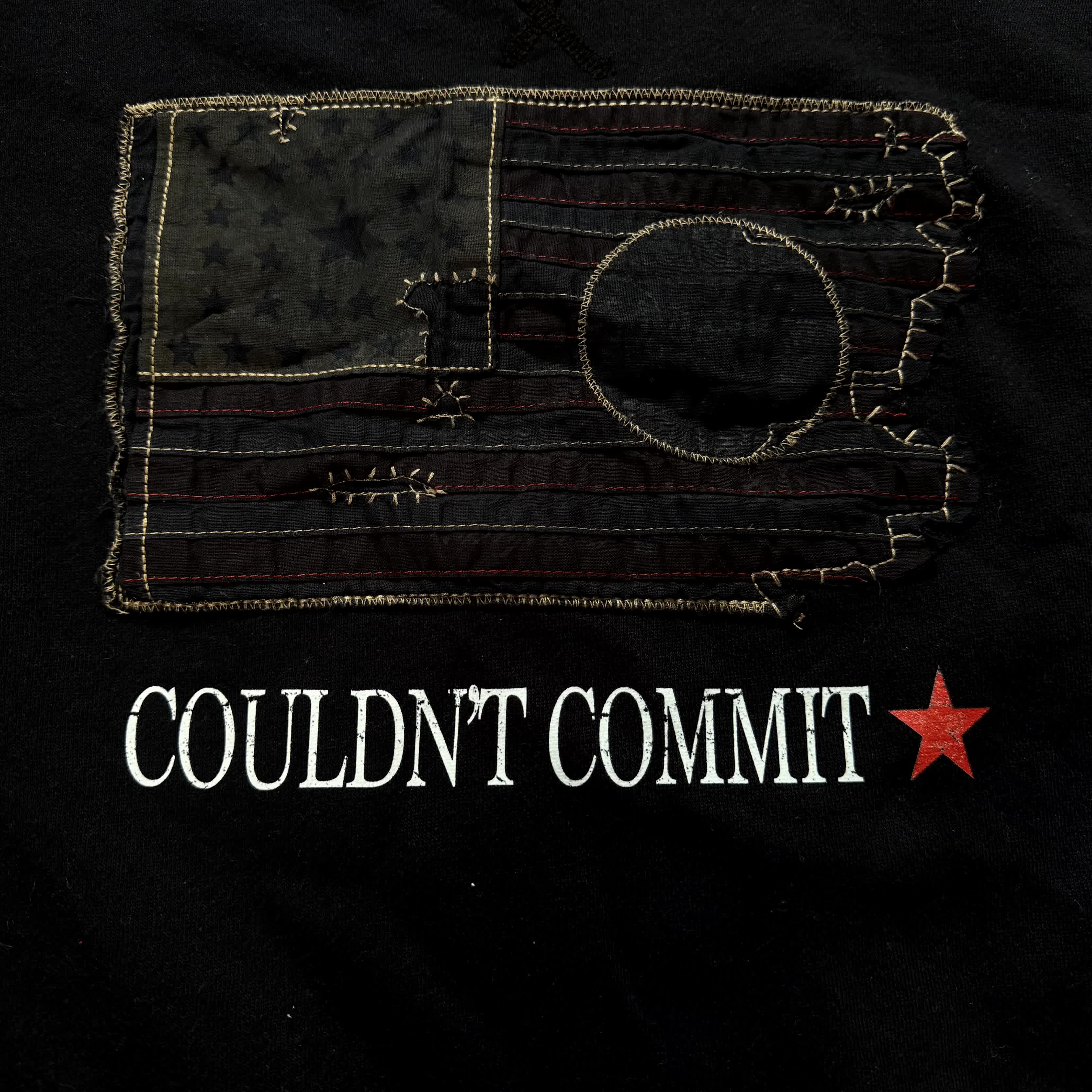 Couldn't Commit x Ralph Lauren Sweater | M