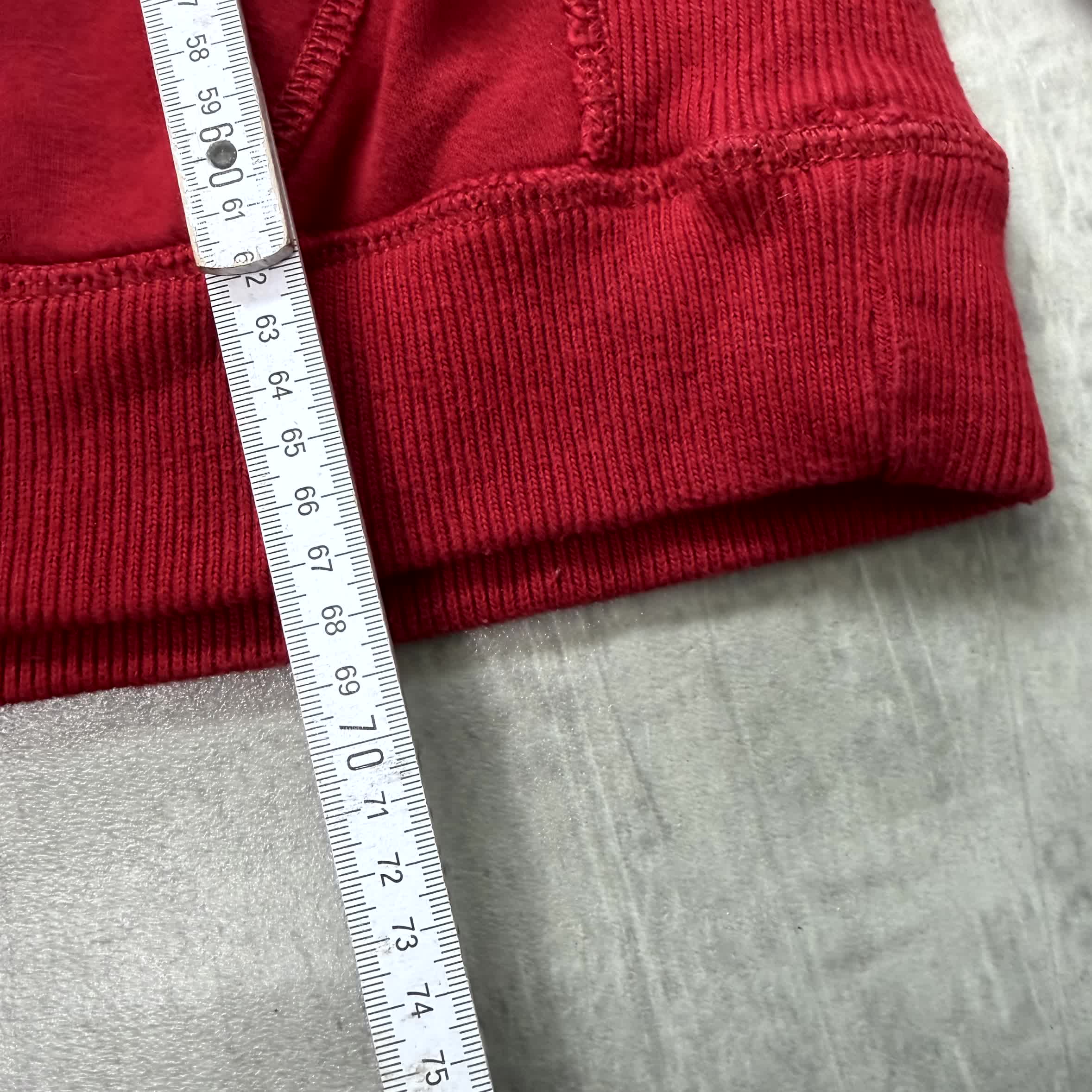 Couldn't Commit x Ralph Lauren Hoodie | XL
