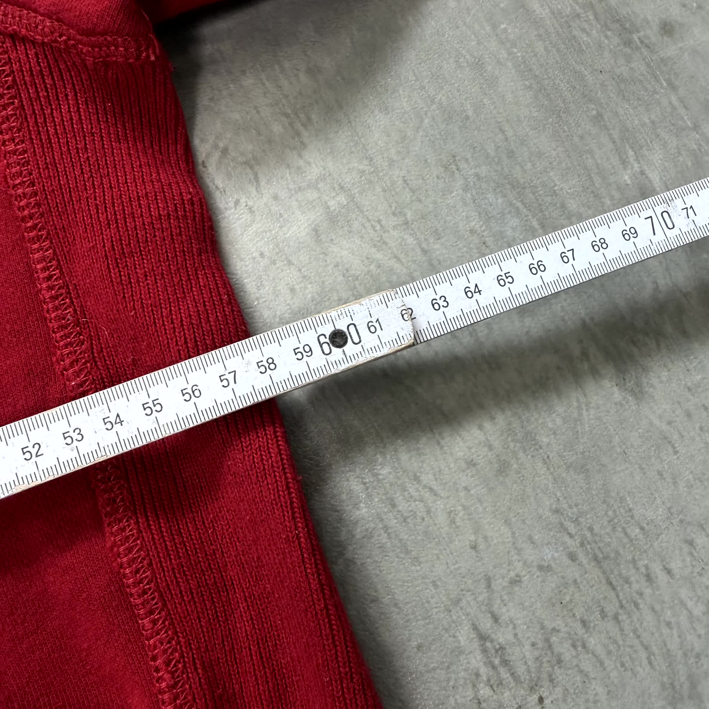 Couldn't Commit x Ralph Lauren Hoodie | XL