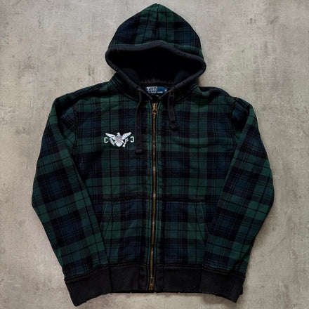 Couldn't Commit x Ralph Lauren Zipper | M