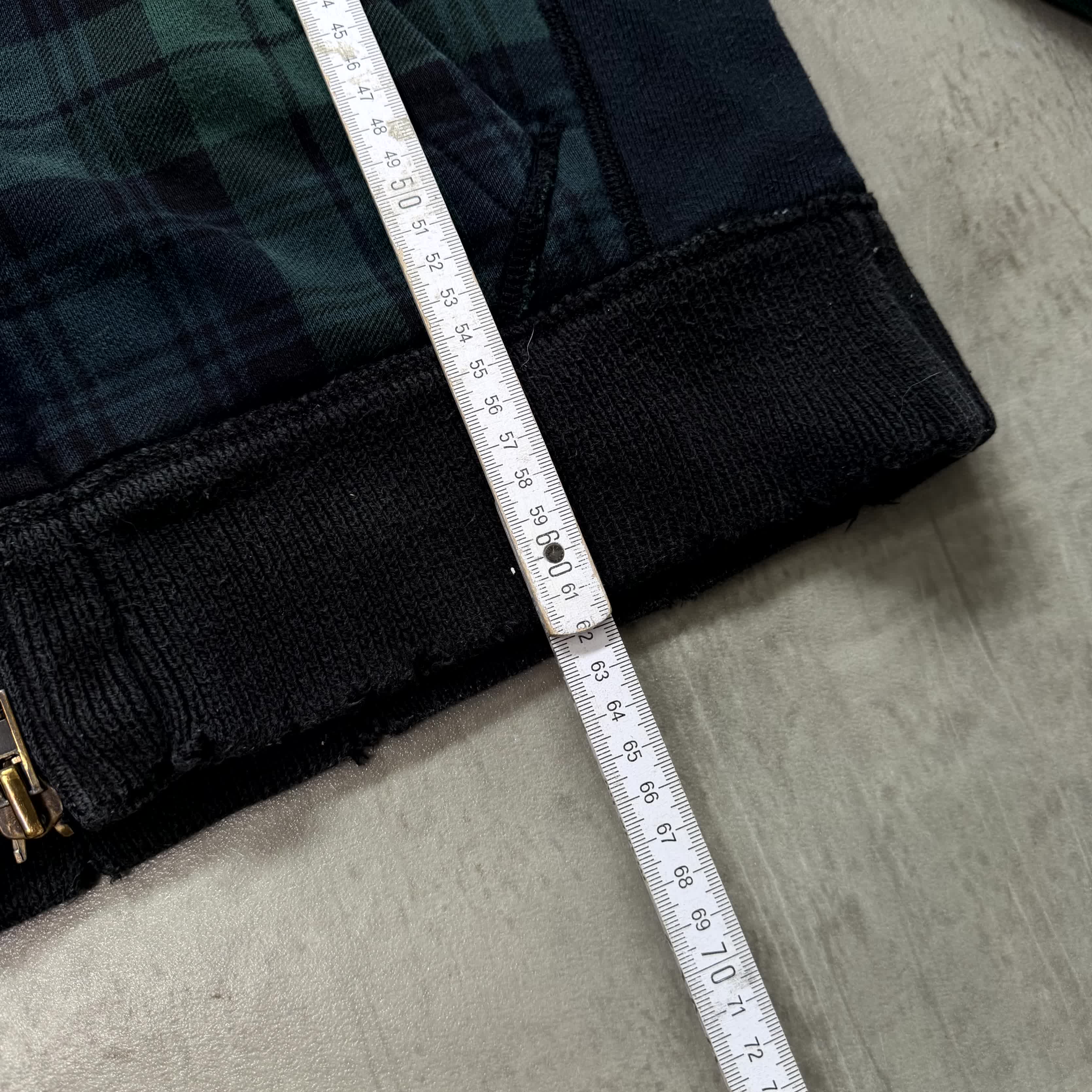 Couldn't Commit x Ralph Lauren Zipper | M
