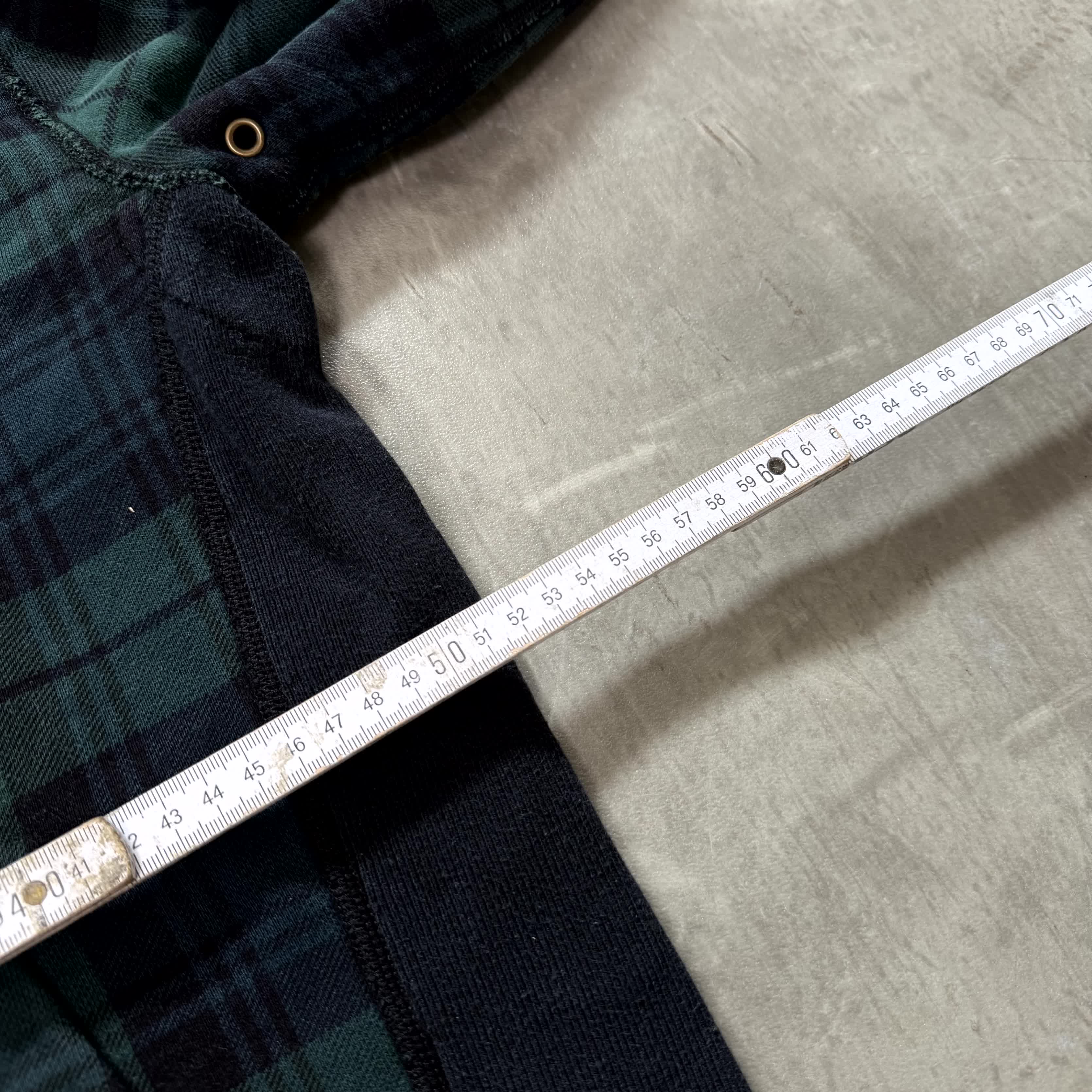 Couldn't Commit x Ralph Lauren Zipper | M