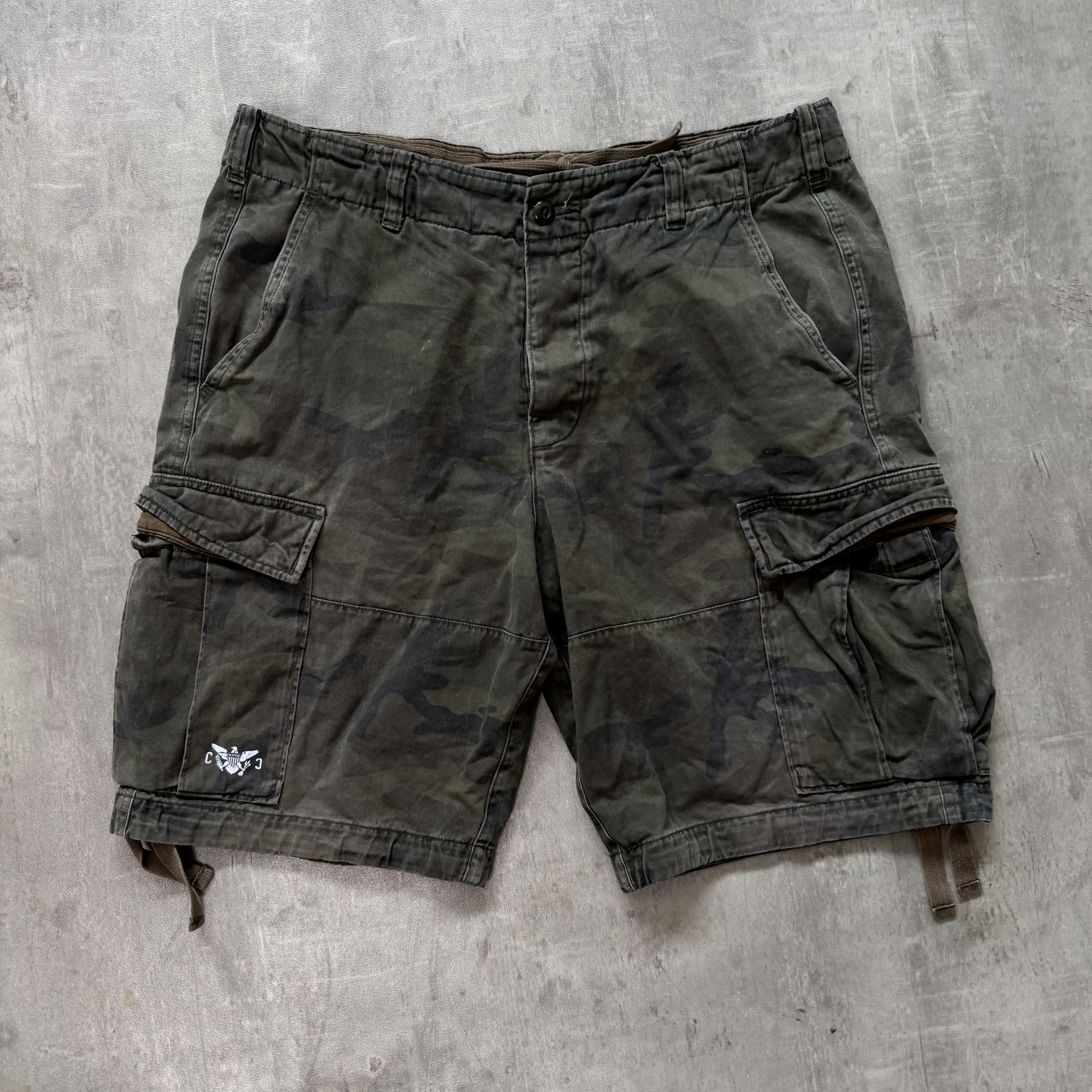 Couldn't Commit x Abercrombie Short | L