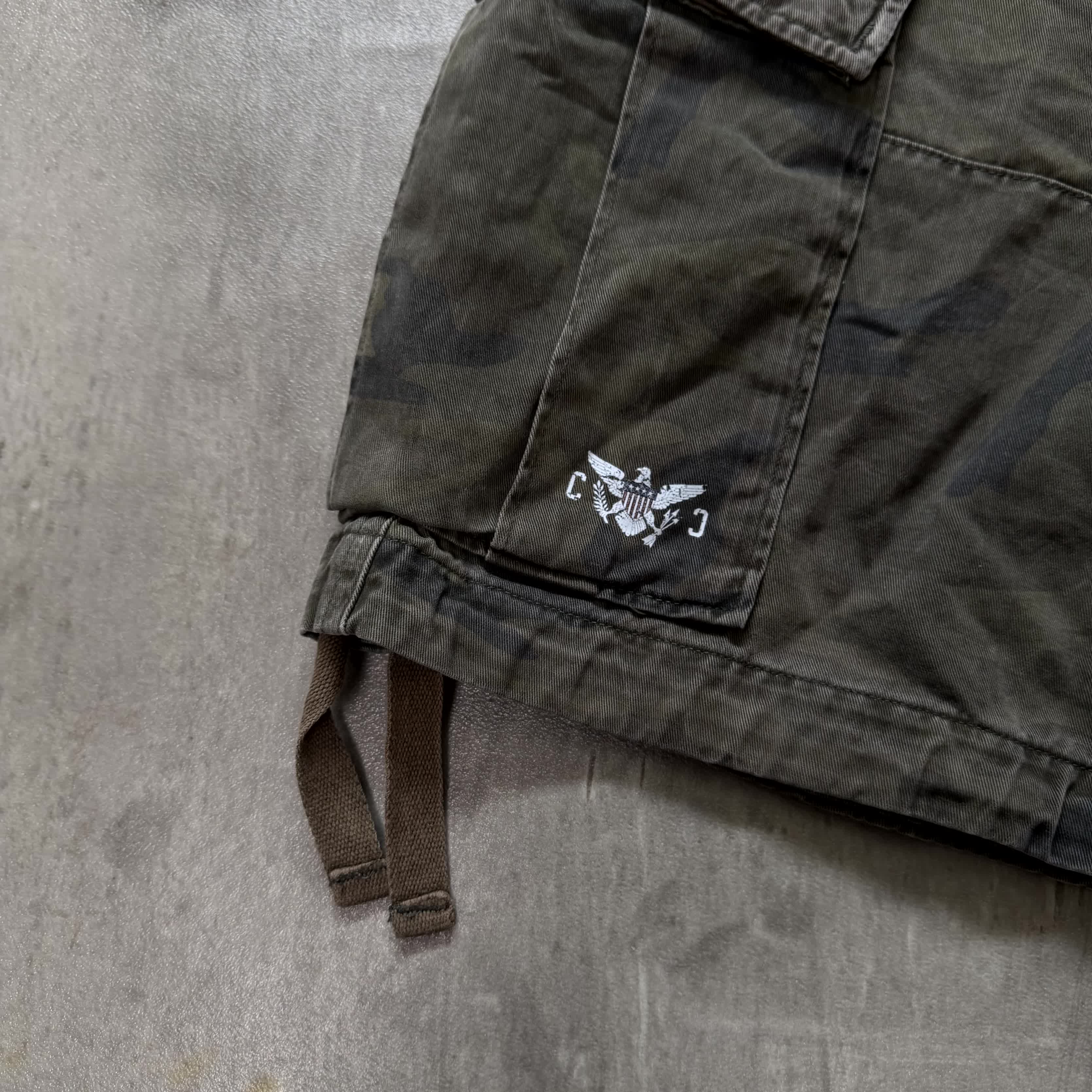 Couldn't Commit x Abercrombie Short | L