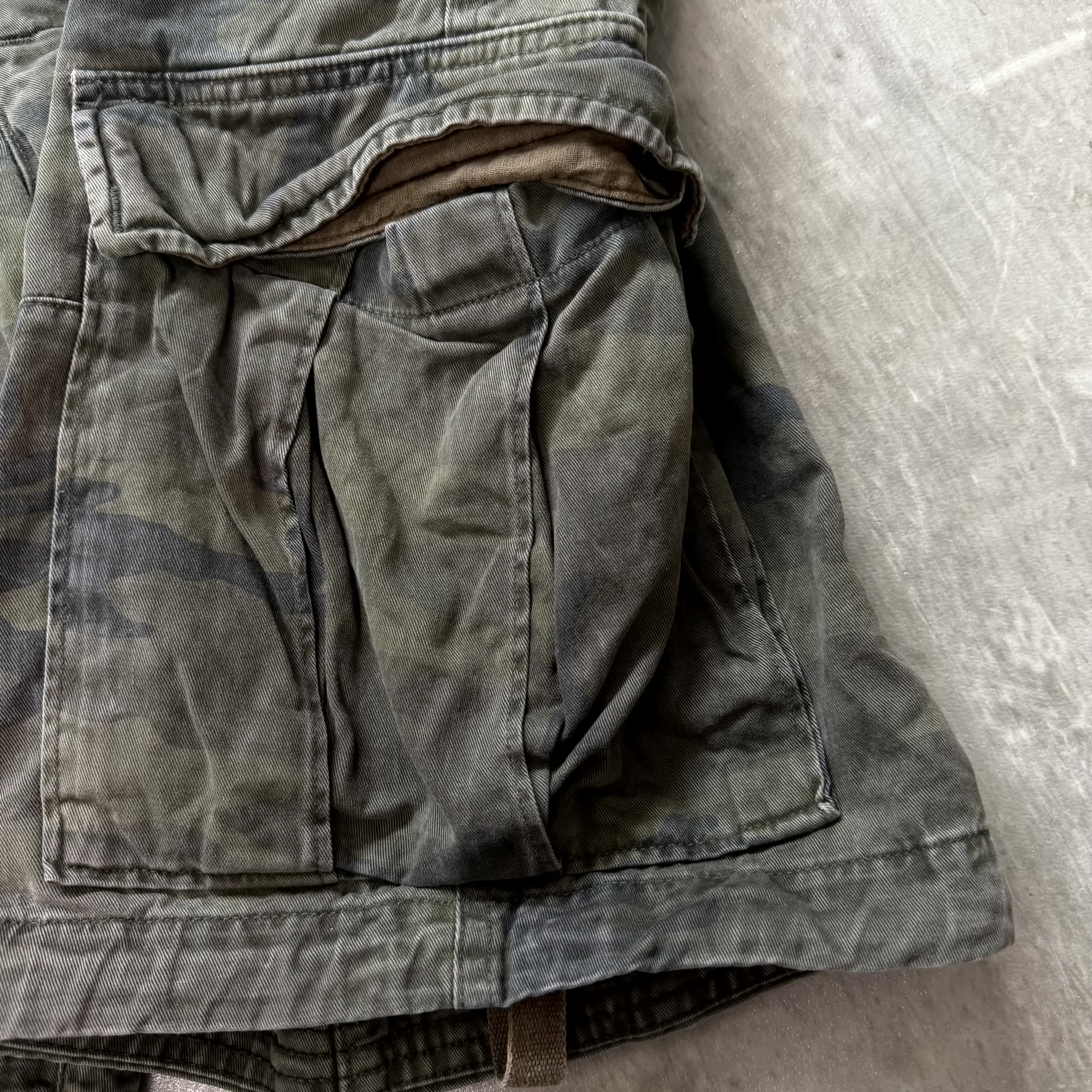 Couldn't Commit x Abercrombie Short | L