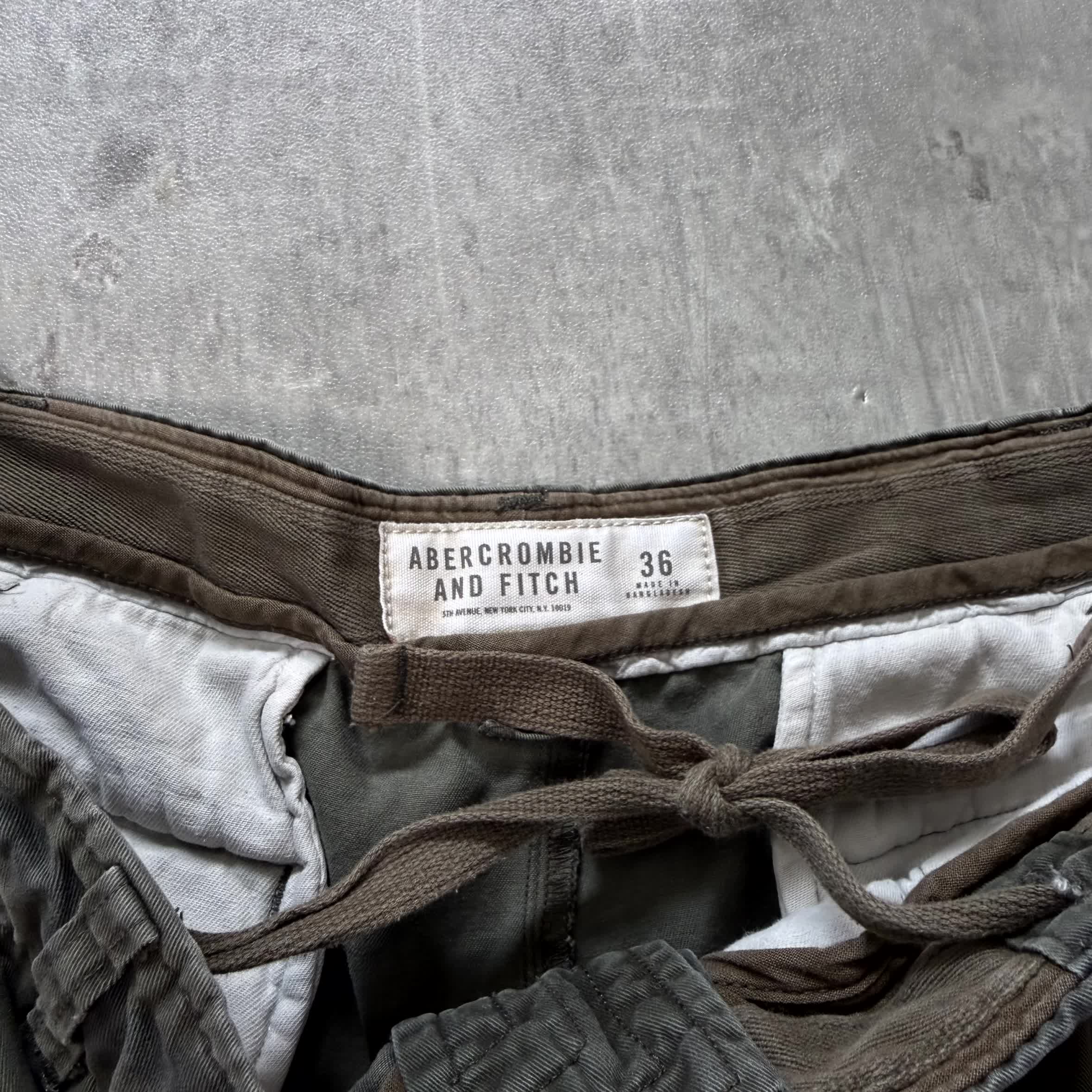 Couldn't Commit x Abercrombie Short | L