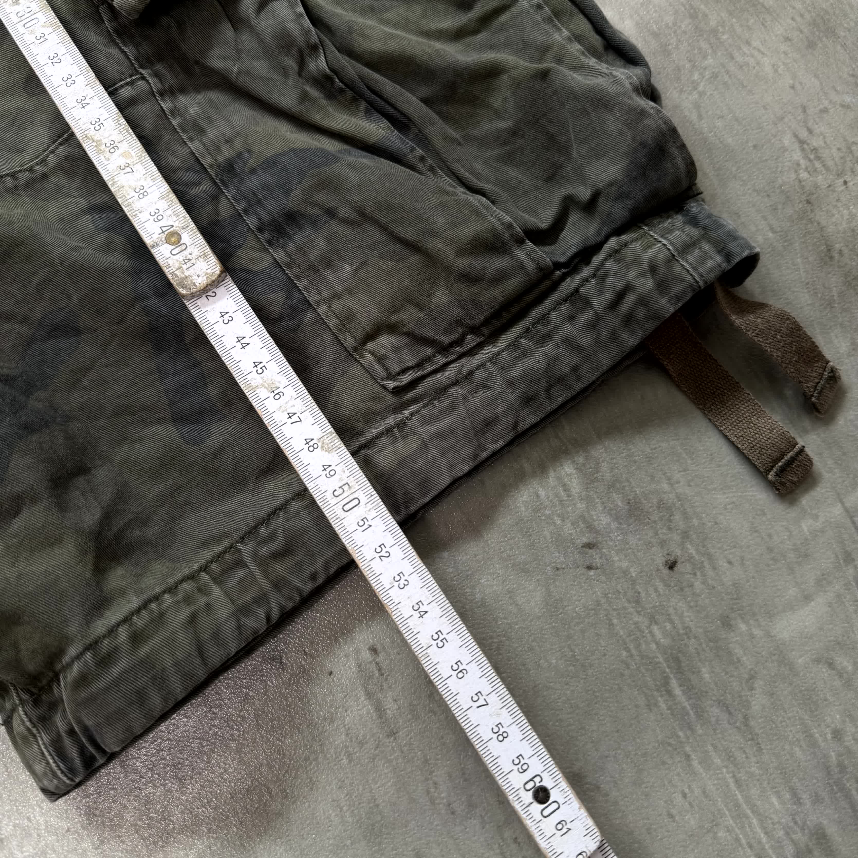 Couldn't Commit x Abercrombie Short | L