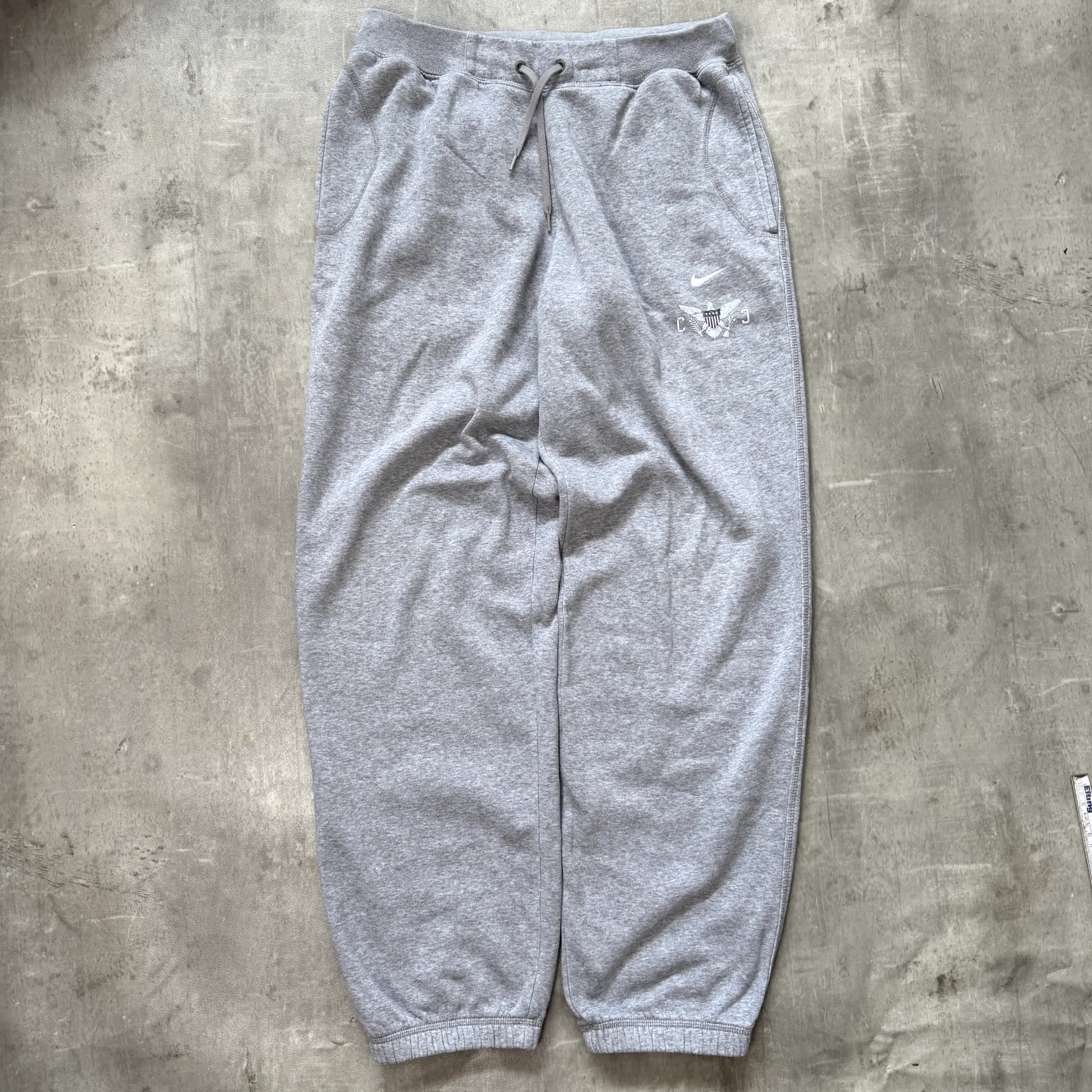 Couldn't Commit x Nike Sweatpants | M