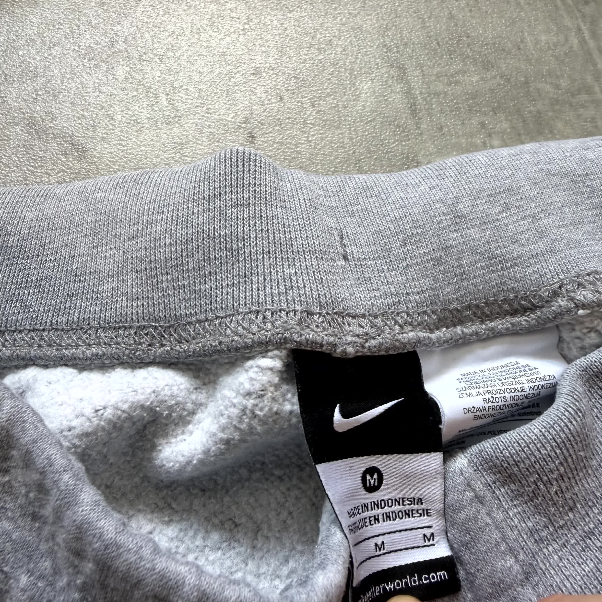 Couldn't Commit x Nike Sweatpants | M