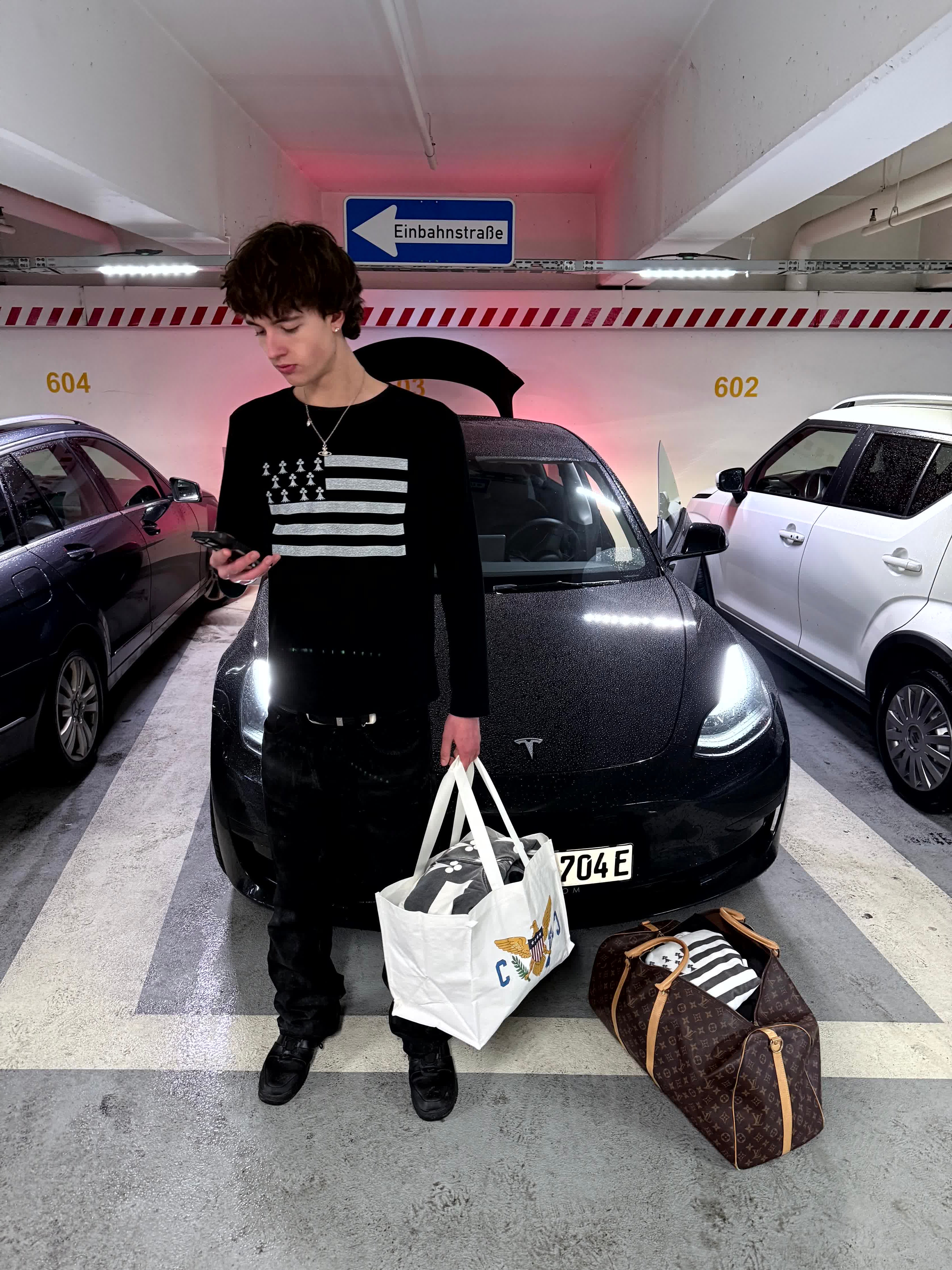 Couldn't Commit Bretagne Longsleeve
