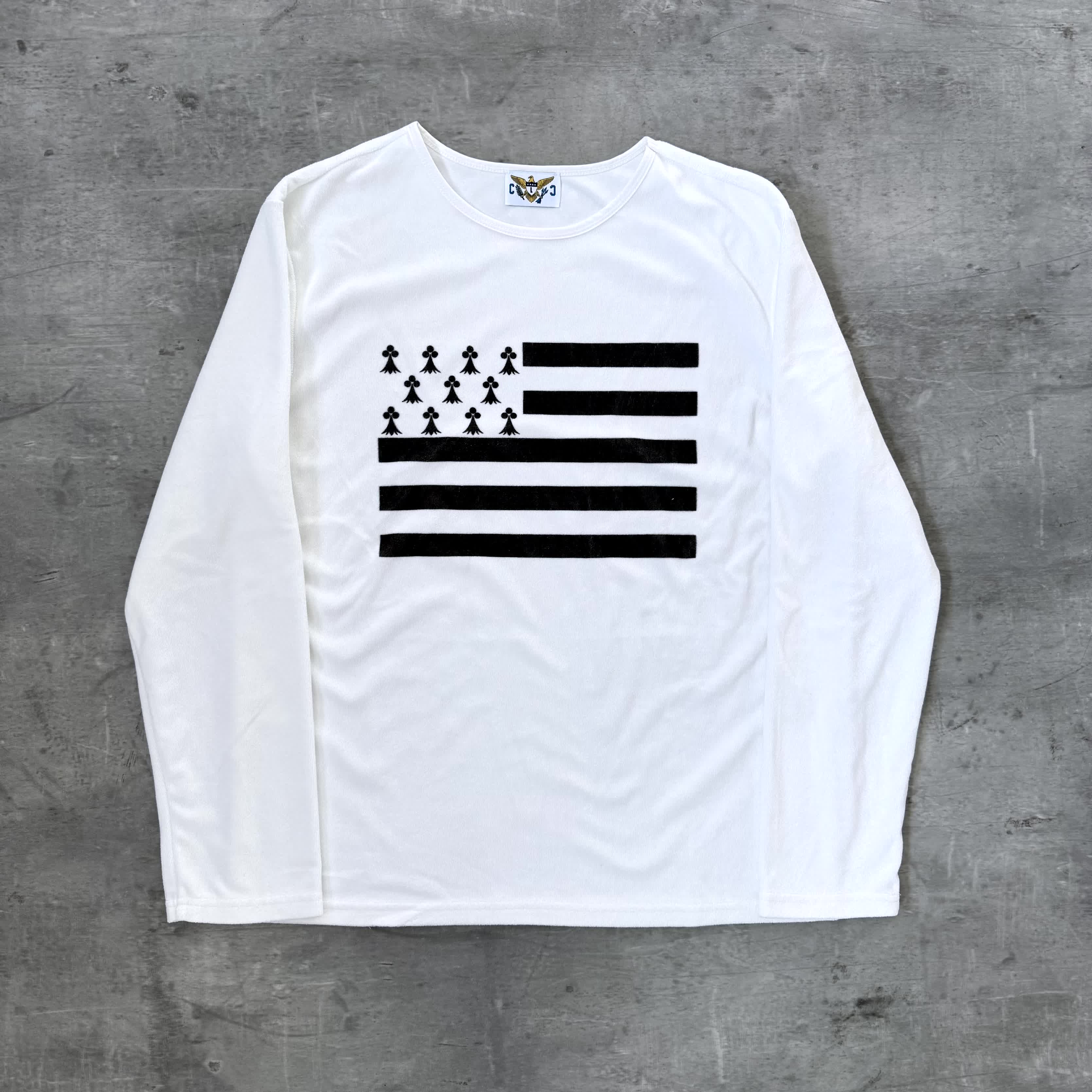 Couldn't Commit Bretagne Longsleeve