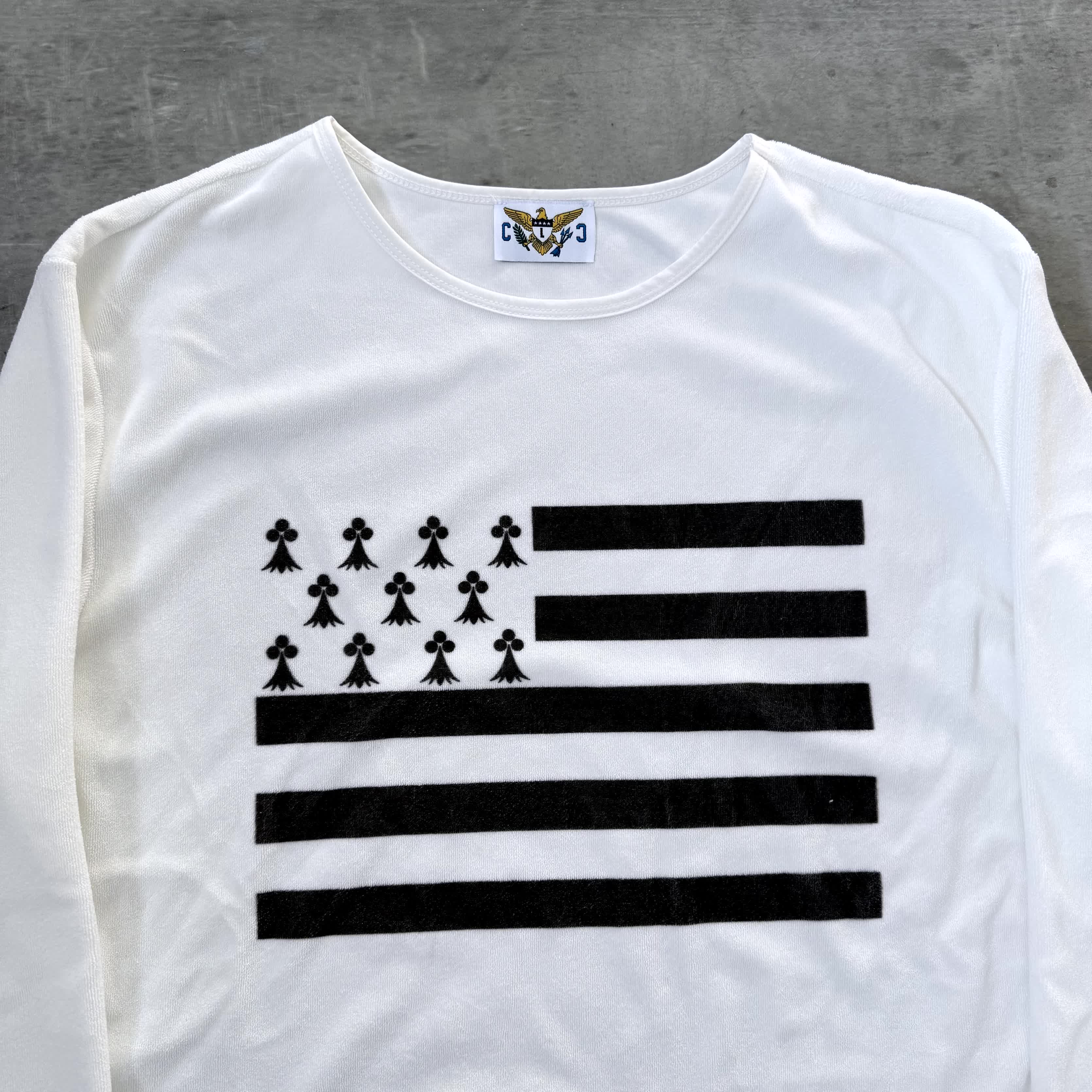 Couldn't Commit Bretagne Longsleeve