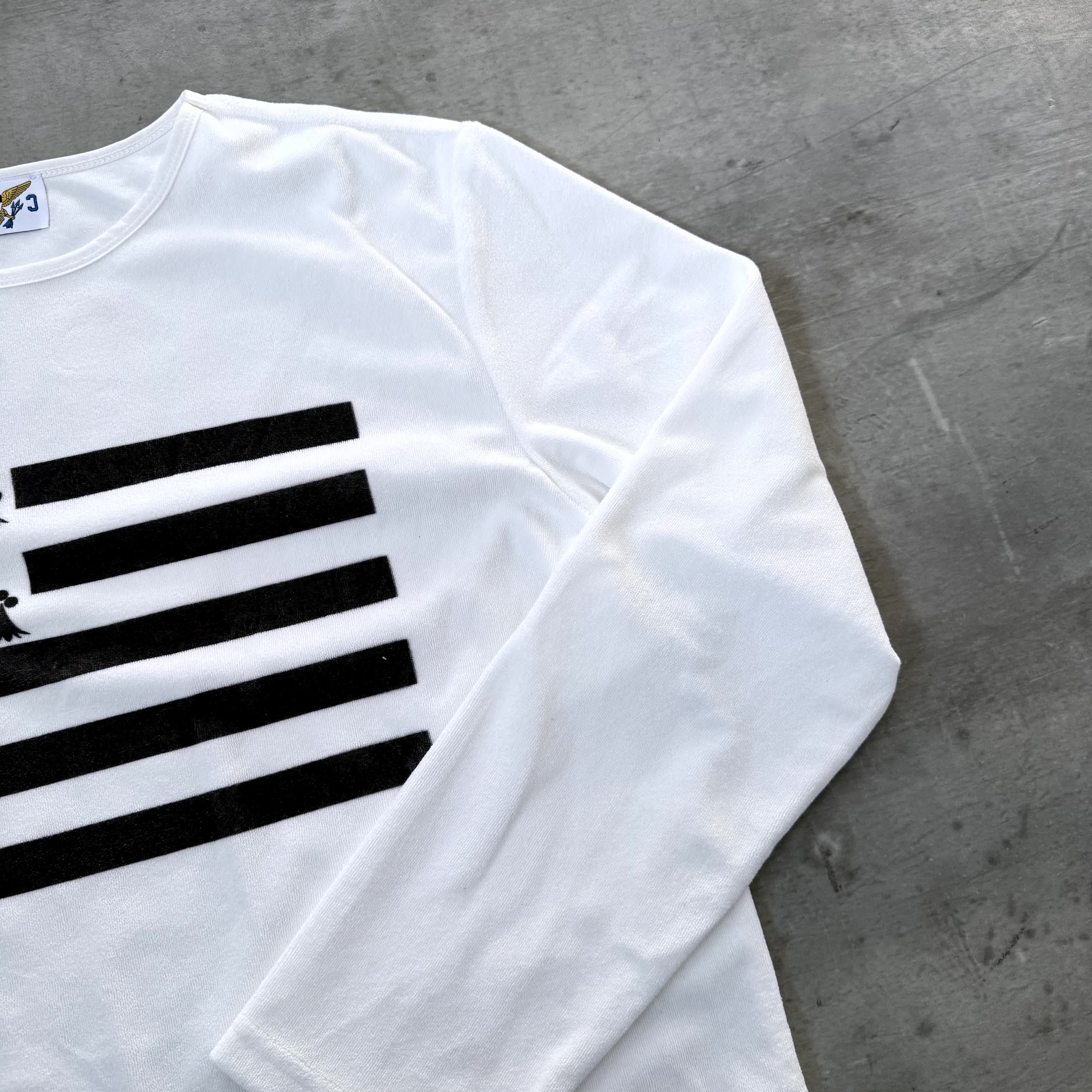 Couldn't Commit Bretagne Longsleeve