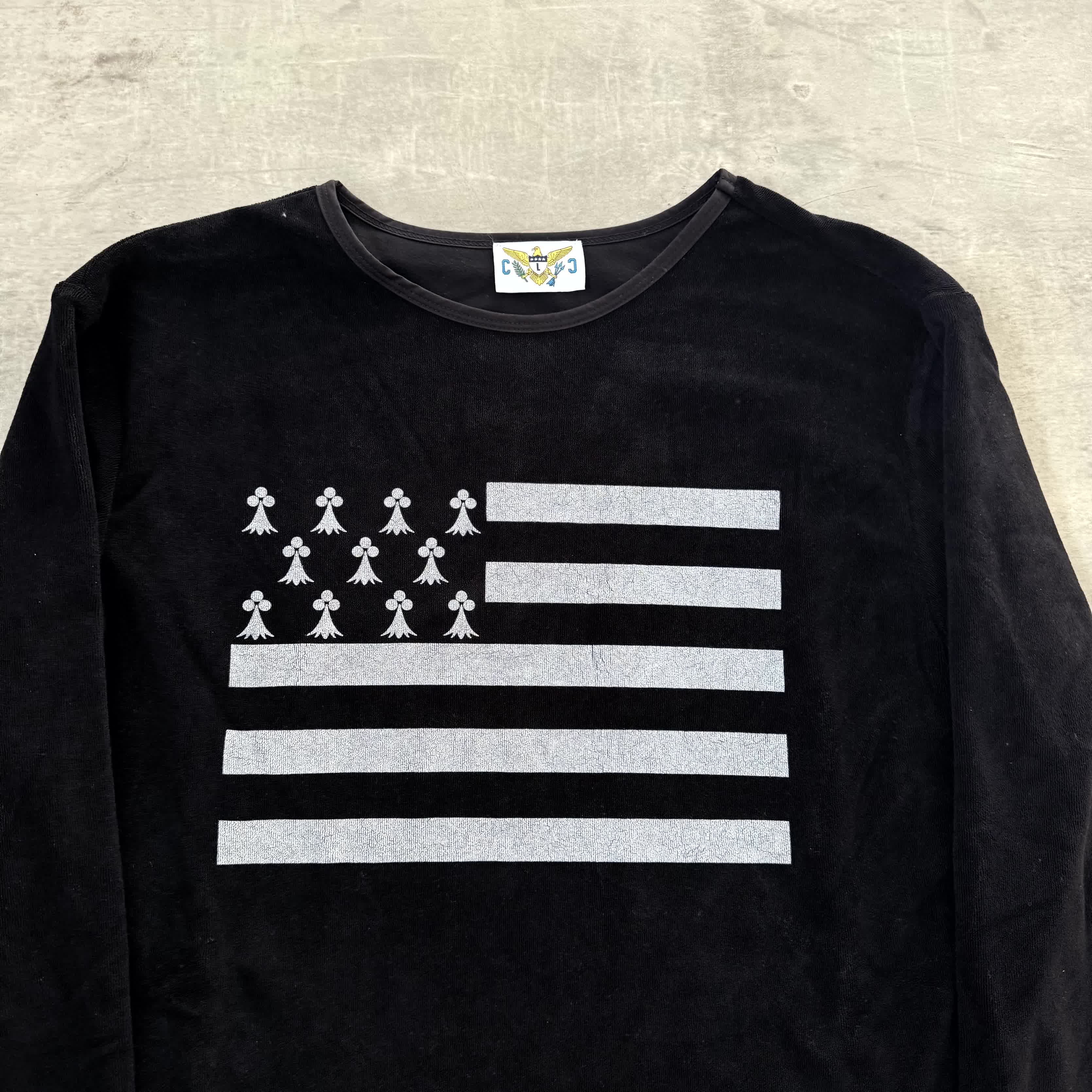 Couldn't Commit Bretagne Longsleeve