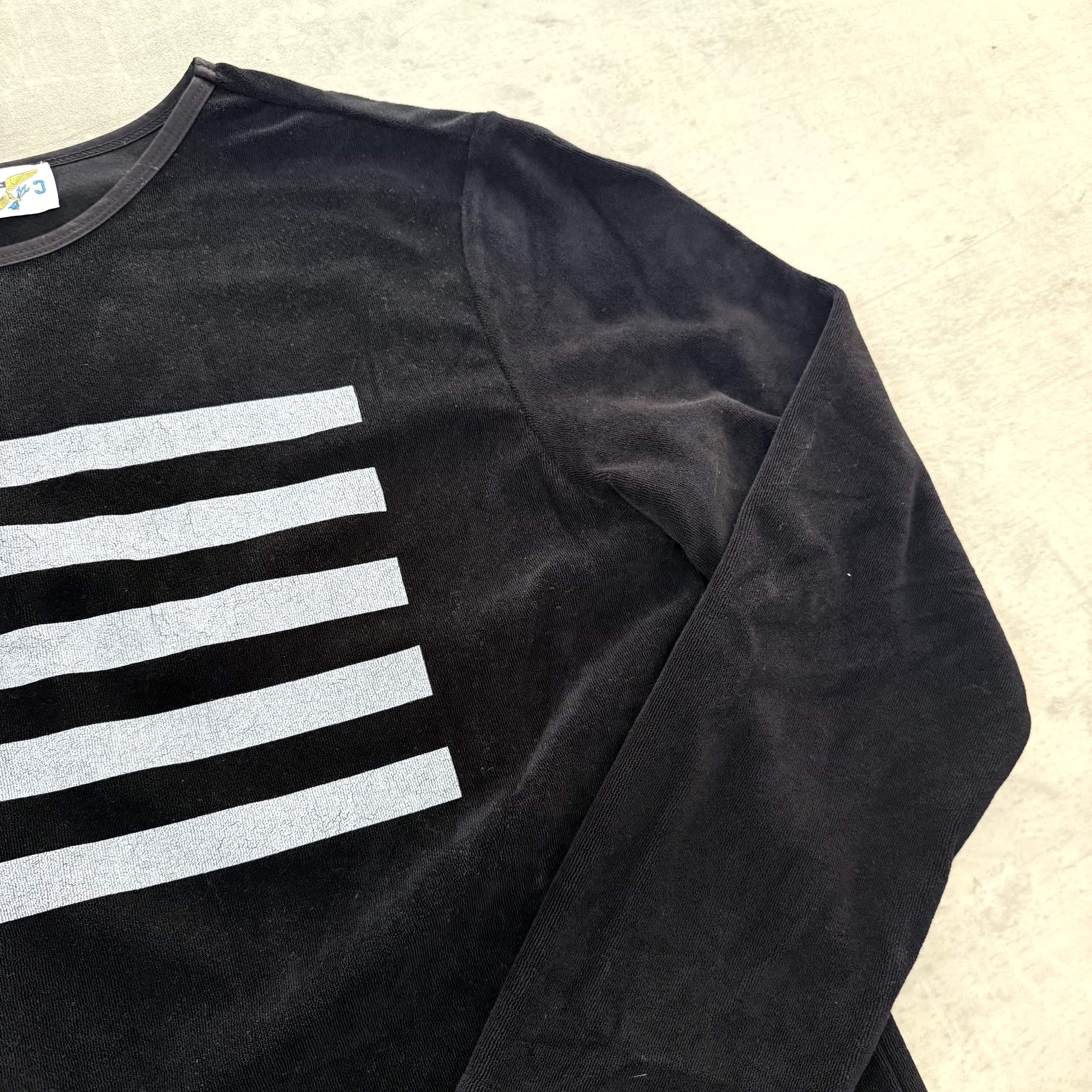 Couldn't Commit Bretagne Longsleeve